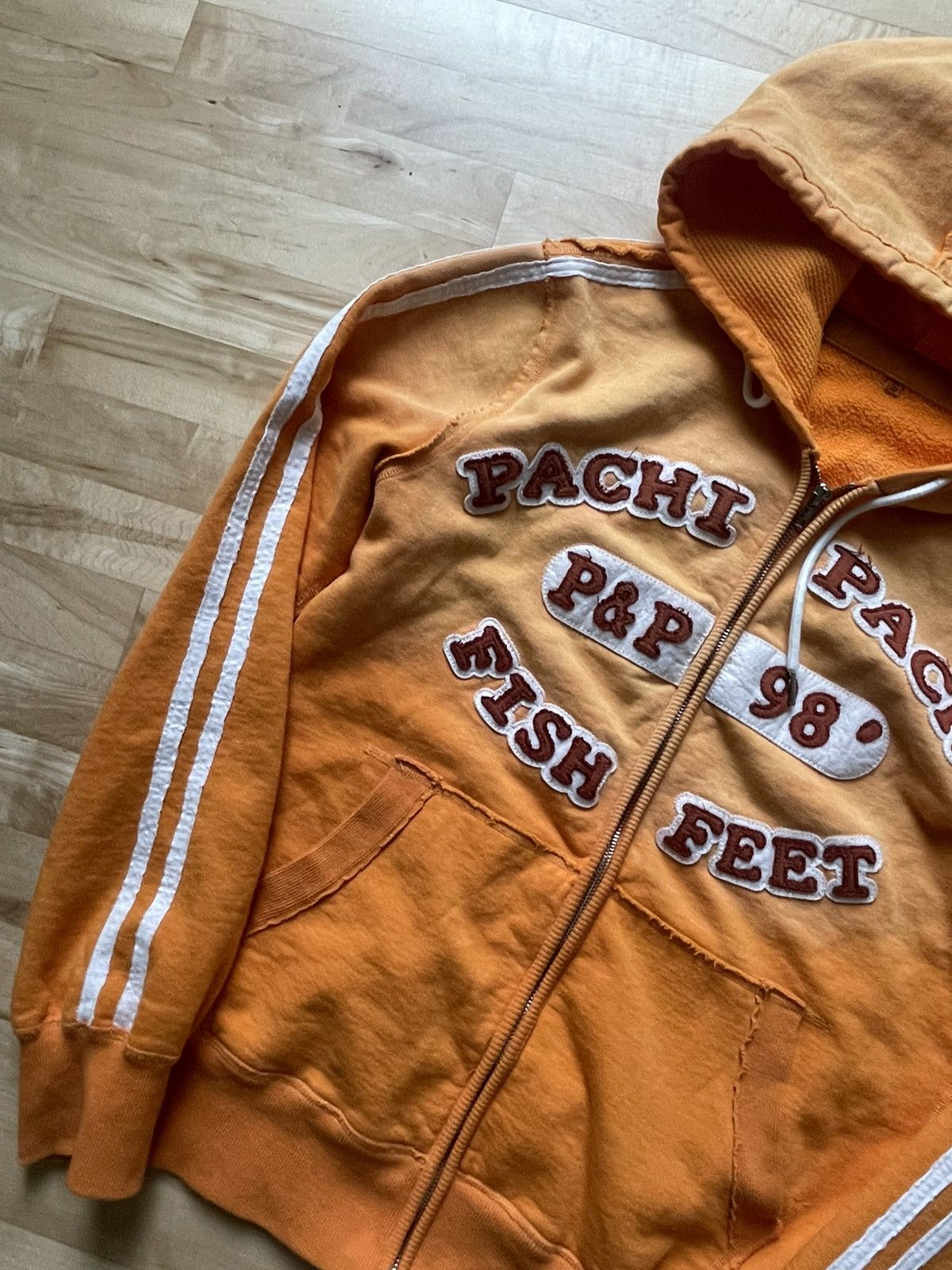 Other Pachi pachi zip up Size US S / EU 44-46 / 1 - 2 Thumbnail