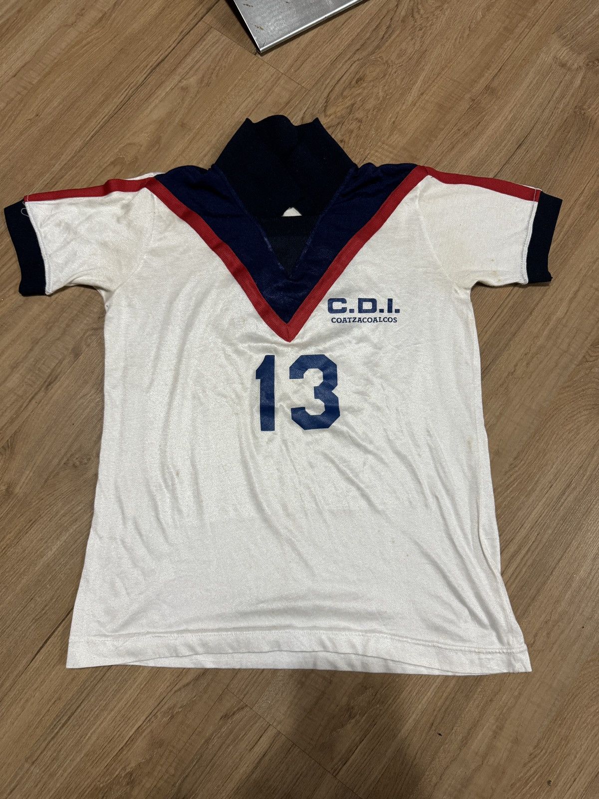 Vintage Vintage COATZACOALCOAS Jersey Size US S / EU 44-46 / 1 - 1 Thumbnail