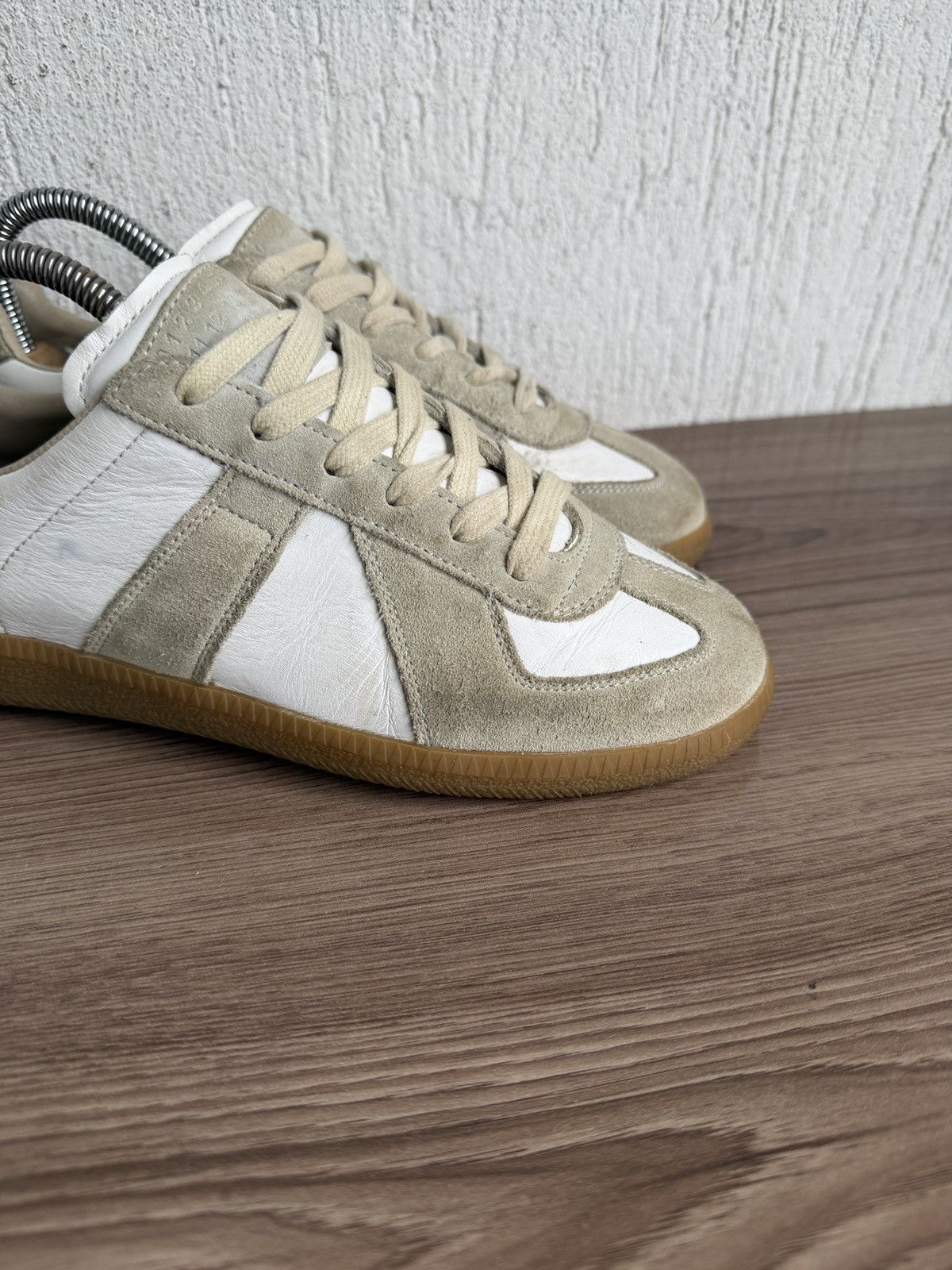 Maison Margiela Gats replica trainers Size US 5 / IT 35 - 4 Thumbnail
