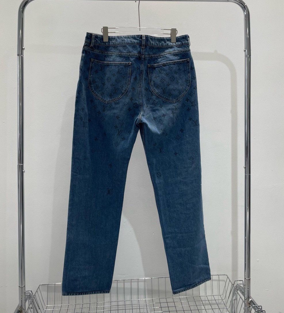 Louis Vuitton Louis Vuitton jeans Size US 36 / EU 52 - 2 Thumbnail