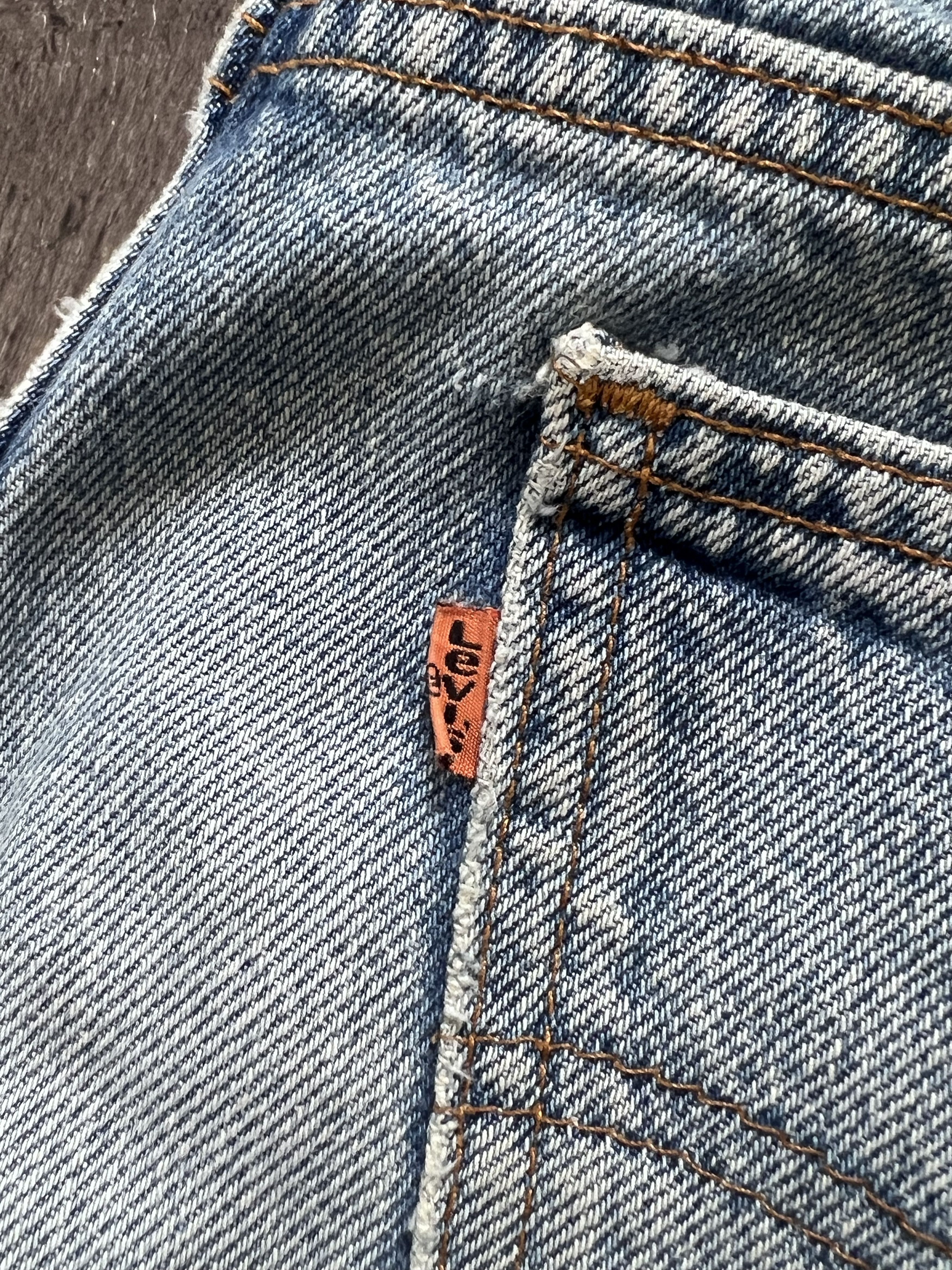 Levi's Vintage Levi Orange Tab Size US 32 / EU 48 - 3 Thumbnail