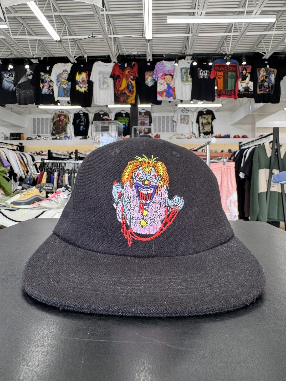 Supreme Supreme Clown 6-Panel Hat Snapback Cap Size ONE SIZE - 1 Thumbnail
