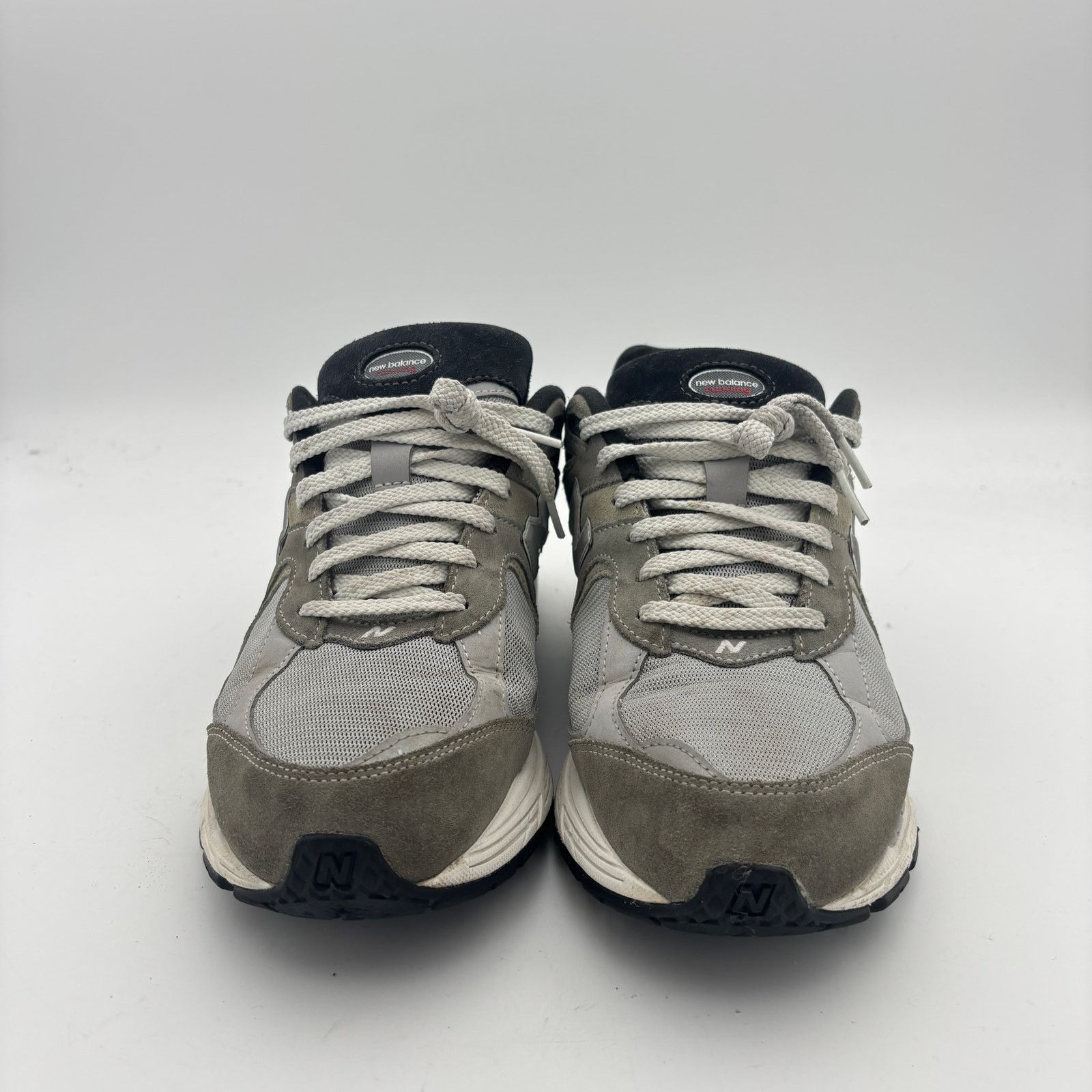 New Balance New Balance 2002R Slate Gray Sneakers Shoes Mens 10 Walk Run Size US 10 / EU 43 - 2 Thumbnail