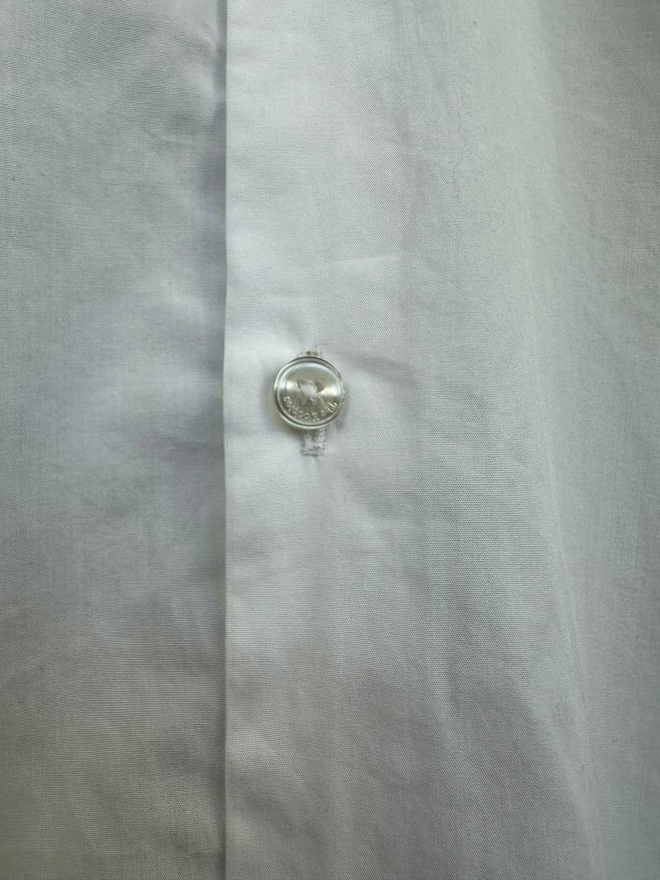 The Kooples The Kooples Savile Row Inspired Dress Shirt Adjusted Fit Size US L / EU 52-54 / 3 - 9 Thumbnail