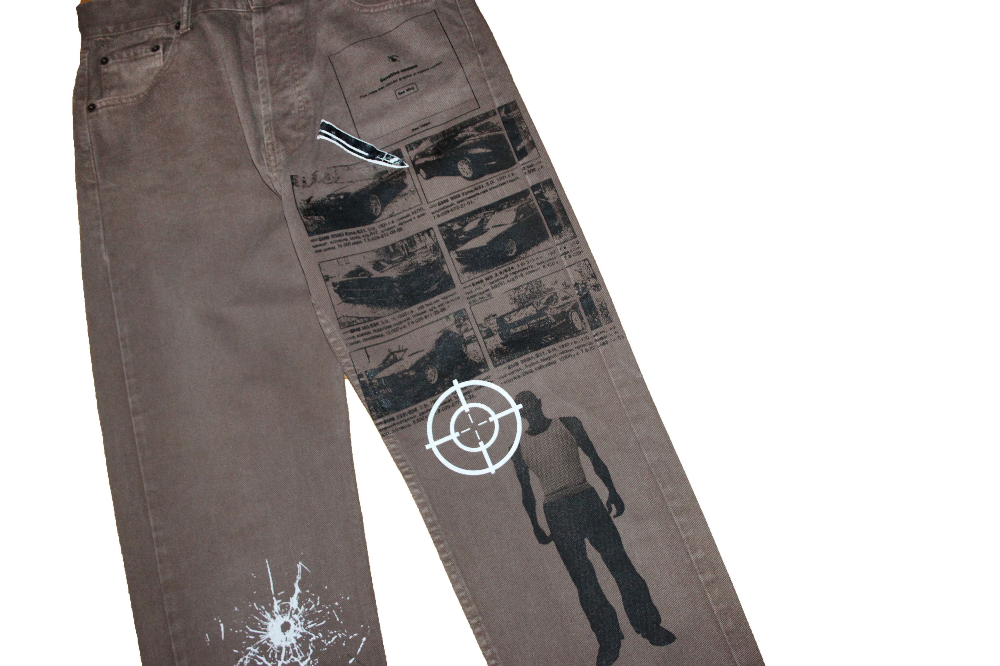Other 1of1 Custom Jeans Size US 31 - 4 Thumbnail