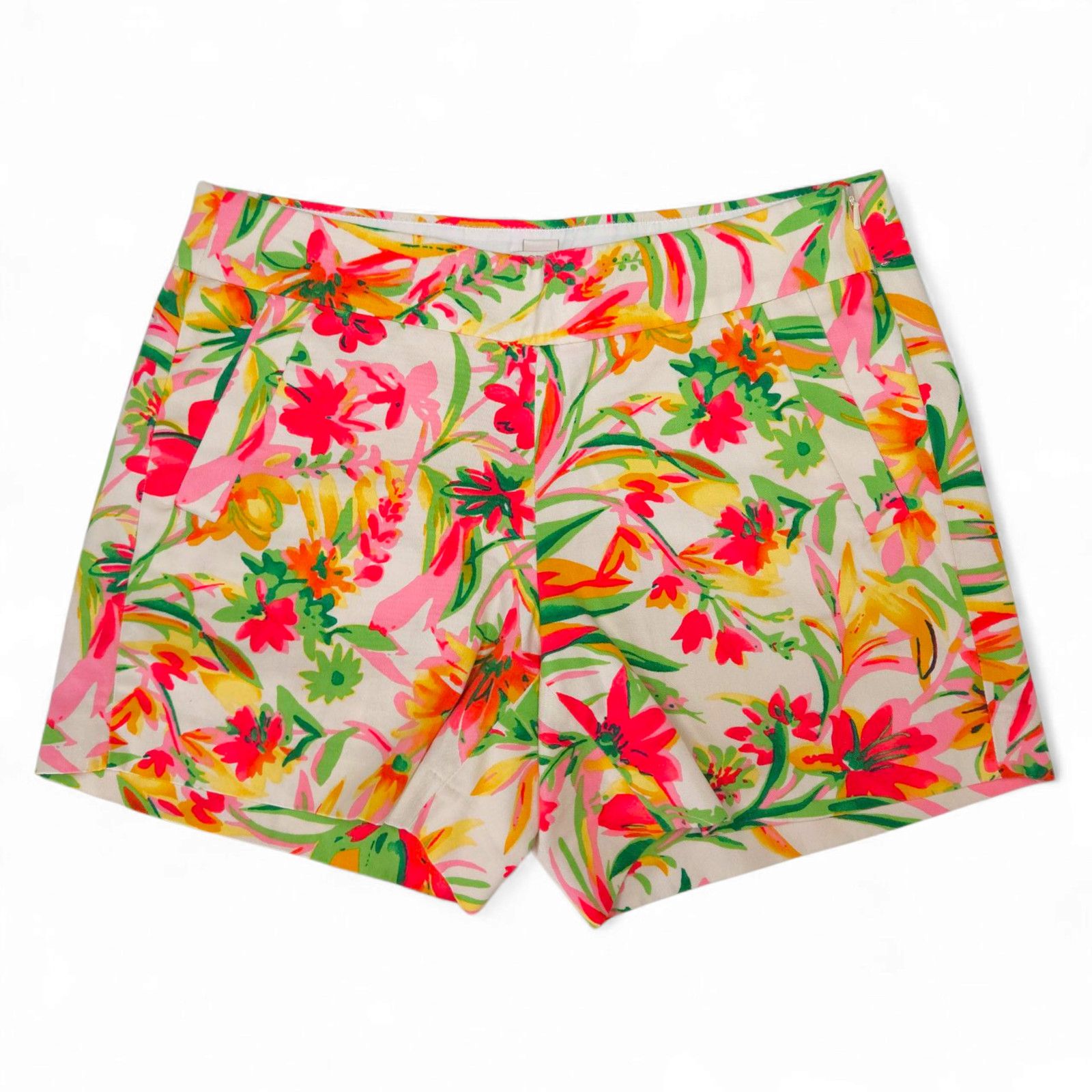 J.Crew NWOT J.Crew Shorts Sz. 4 Classic Tailored Preppy Chic Summer Size 27" / US 4 / IT 40 - 1 Thumbnail