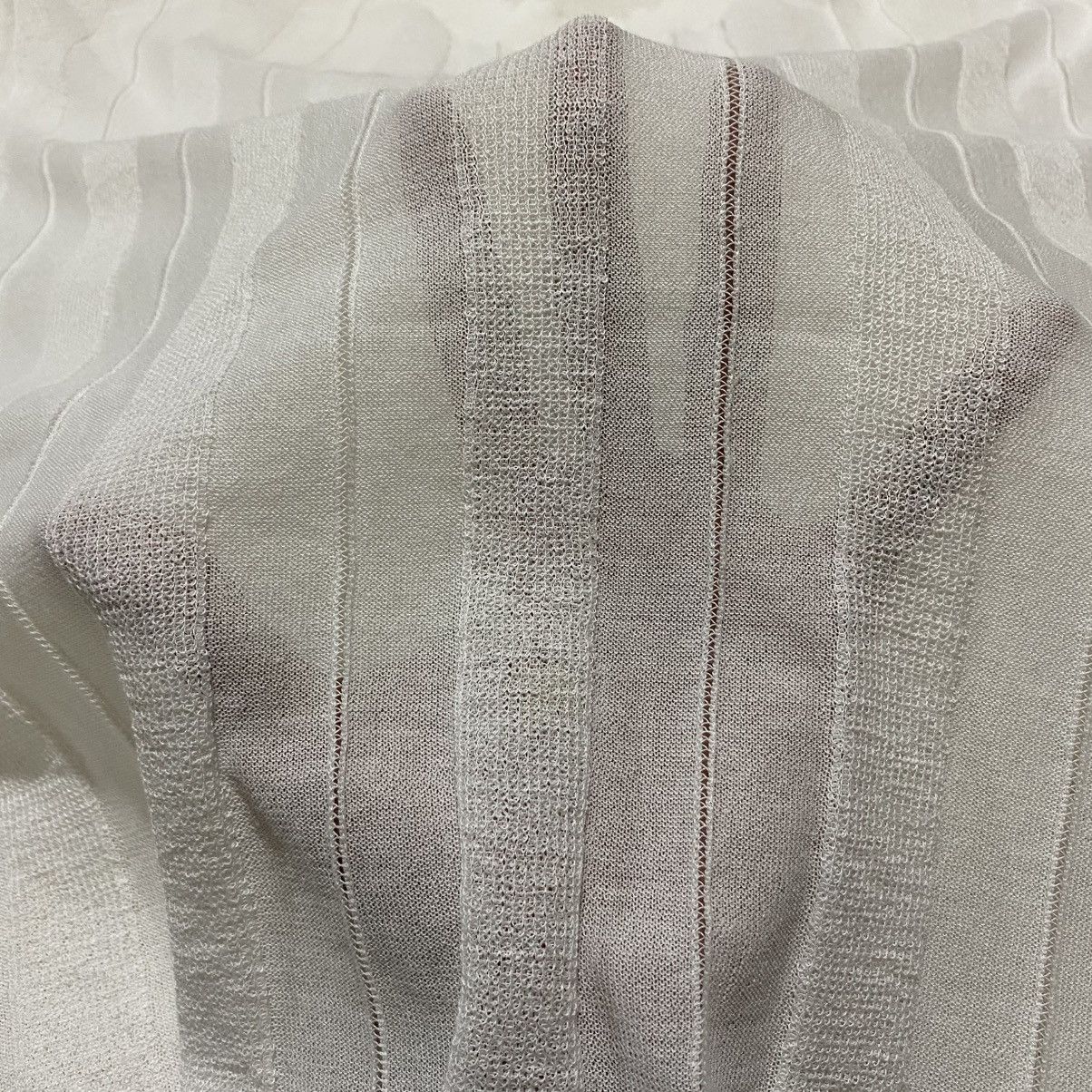 Acne Studios Acne Studios Lightweight Knit Long Sleeve Size M / US 6-8 / IT 42-44 - 4 Thumbnail