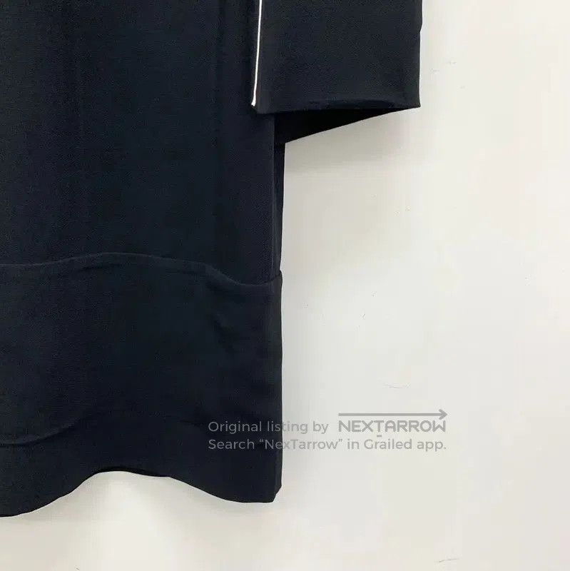 Givenchy Givenchy Black Long Sleeve Dress for Women . Size XXS / US 00 / IT 34 - 4 Thumbnail