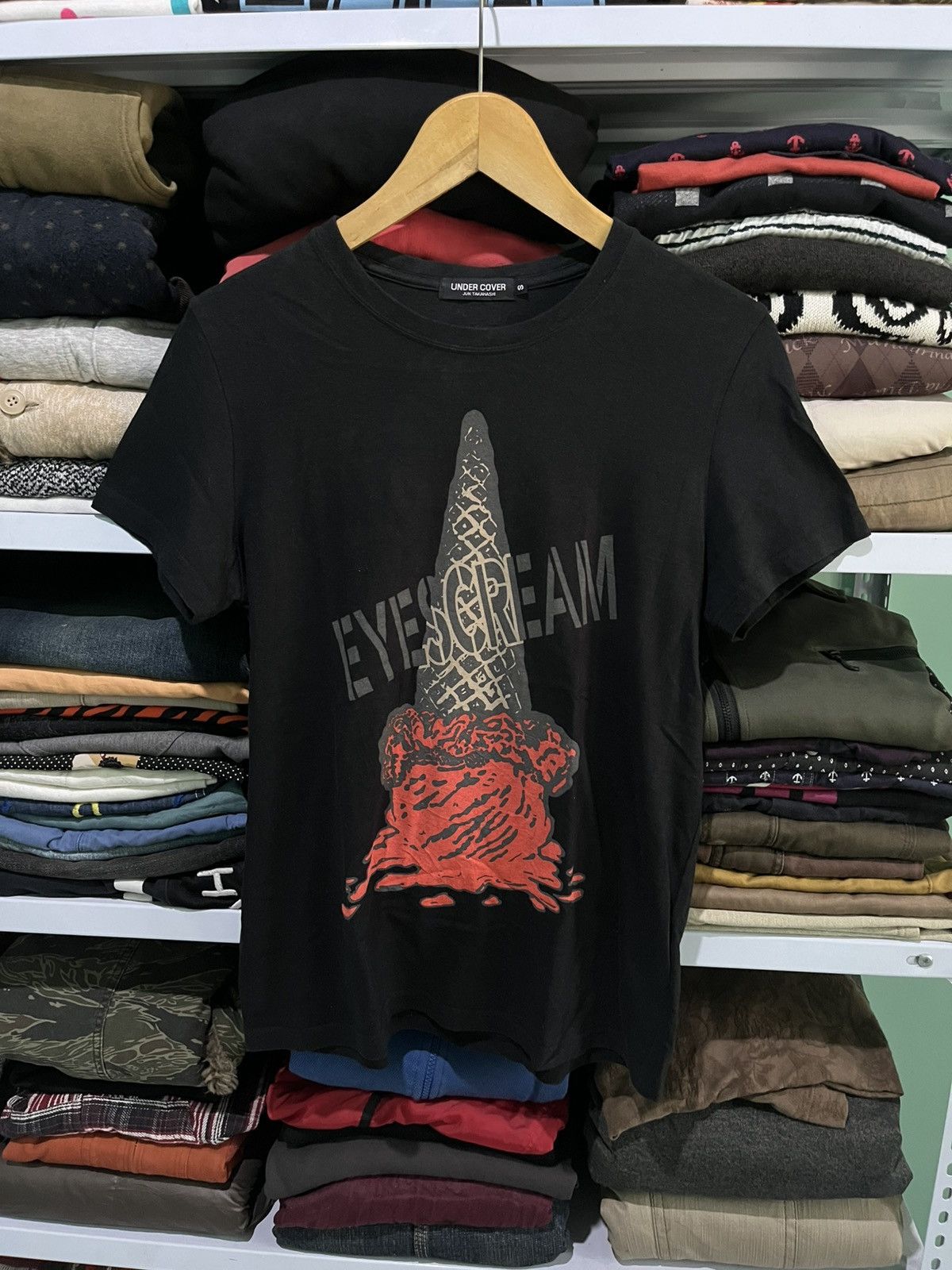 Undercover Undercover Eyescream Shortsleeve Size S / US 4 / IT 40 - 1 Thumbnail