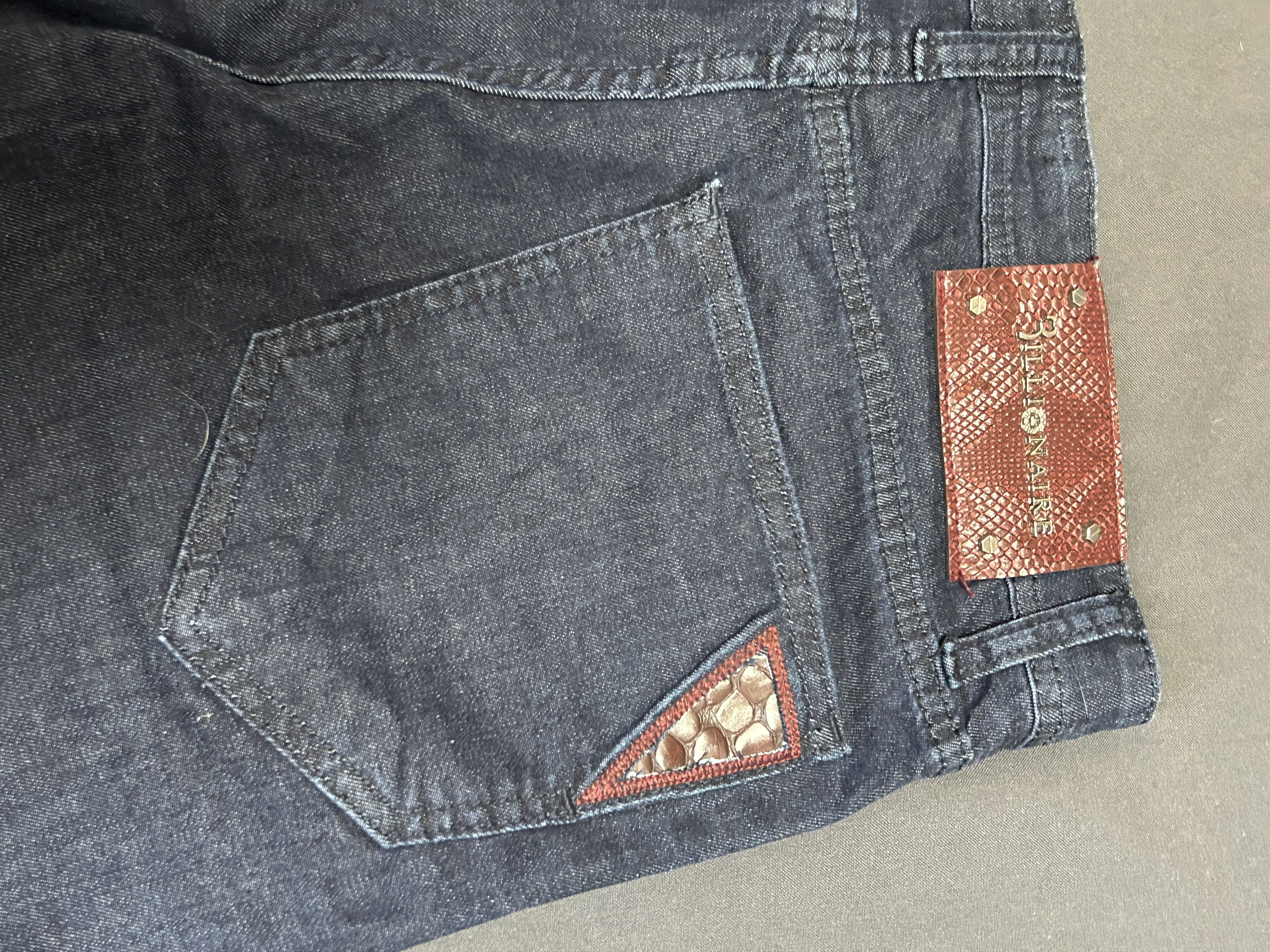 Billionaire Couture Billionaire Couture like amiri jeans Size US 32 / EU 48 - 5 Thumbnail