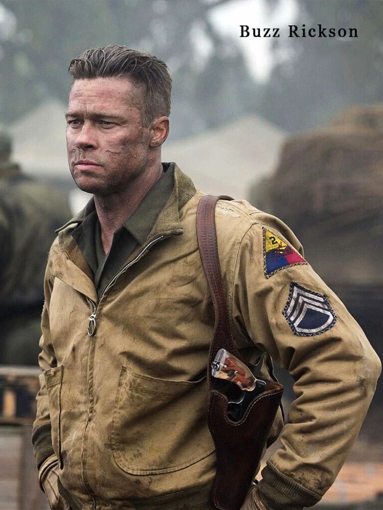 Buzz Rickson's Military Style Tank Jacket
