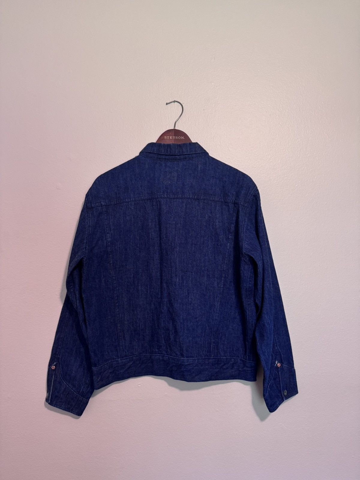 WYTHE Wythe New York Cone Mills Ranch Jacket Size US L / EU 52-54 / 3 - 3 Thumbnail