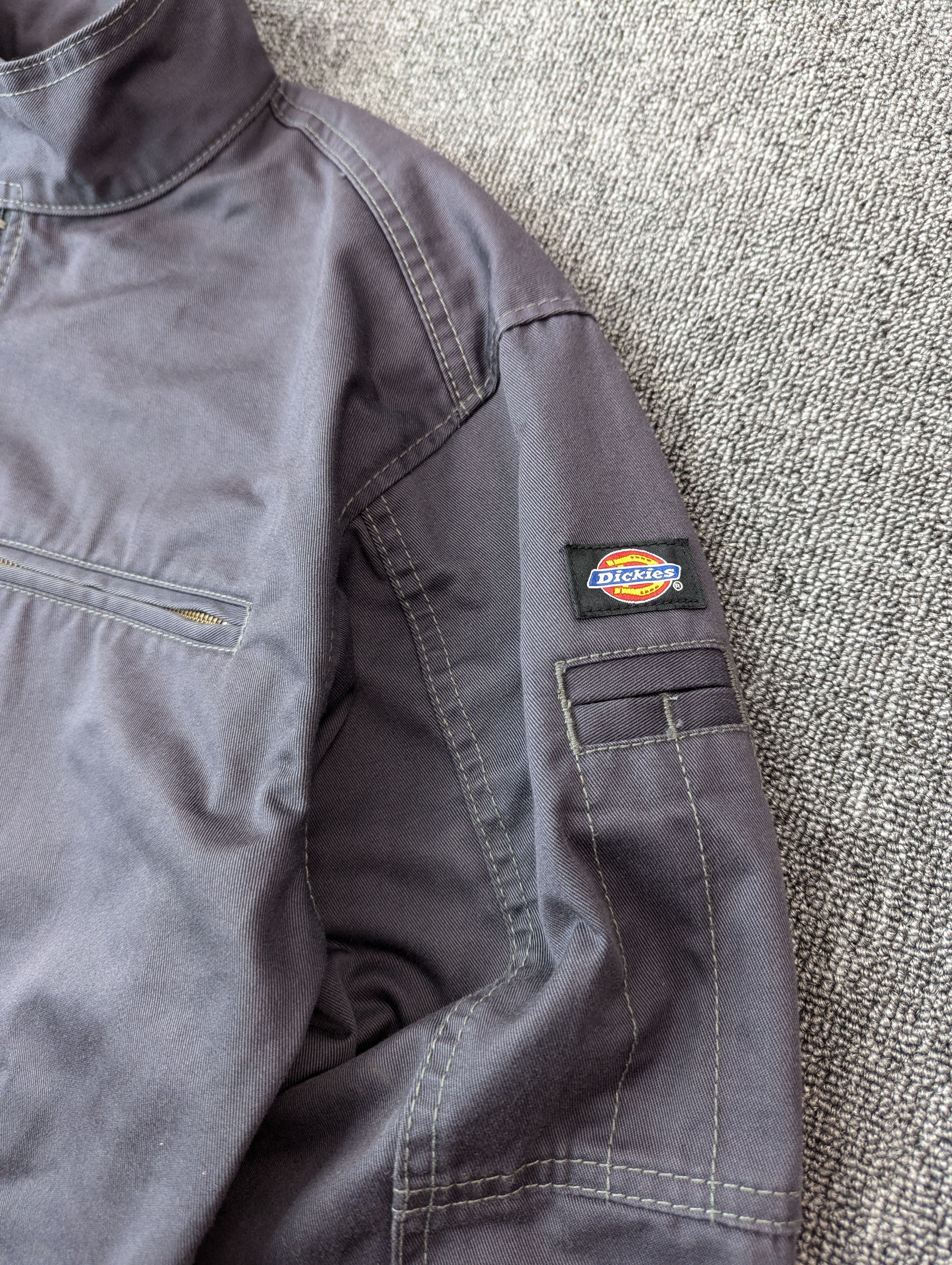 Dickies Dickies Workwear Worker Zipper Jacket Size US L / EU 52-54 / 3 - 5 Thumbnail