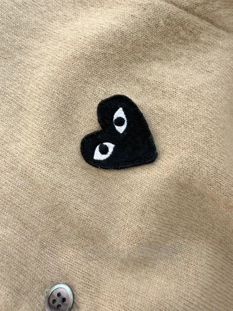 Comme des Garcons Comme Des Garcons Wool Knit Cardigan Size M / US 6-8 / IT 42-44 - 4 Thumbnail