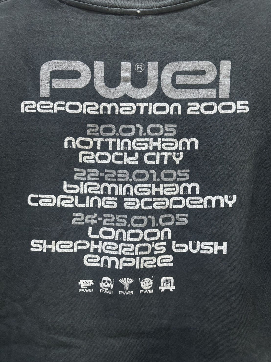 Vintage Vintage Pop eat will itself Size US XL / EU 56 / 4 - 6 Thumbnail