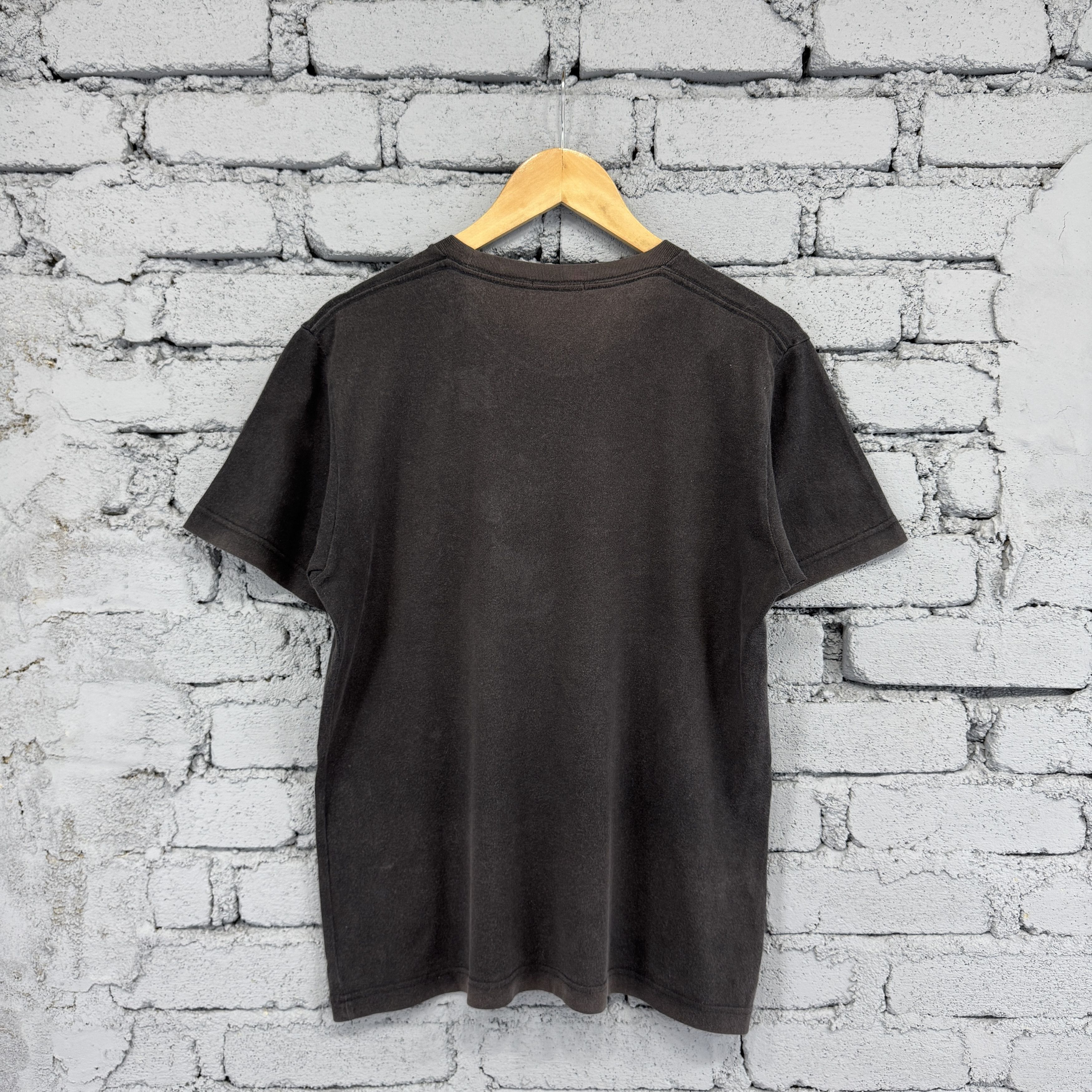 Anime Uniqlo X Japanese Anime Dragon Ball Goku Sunfaded Tshirt Size US M / EU 48-50 / 2 - 2 Thumbnail