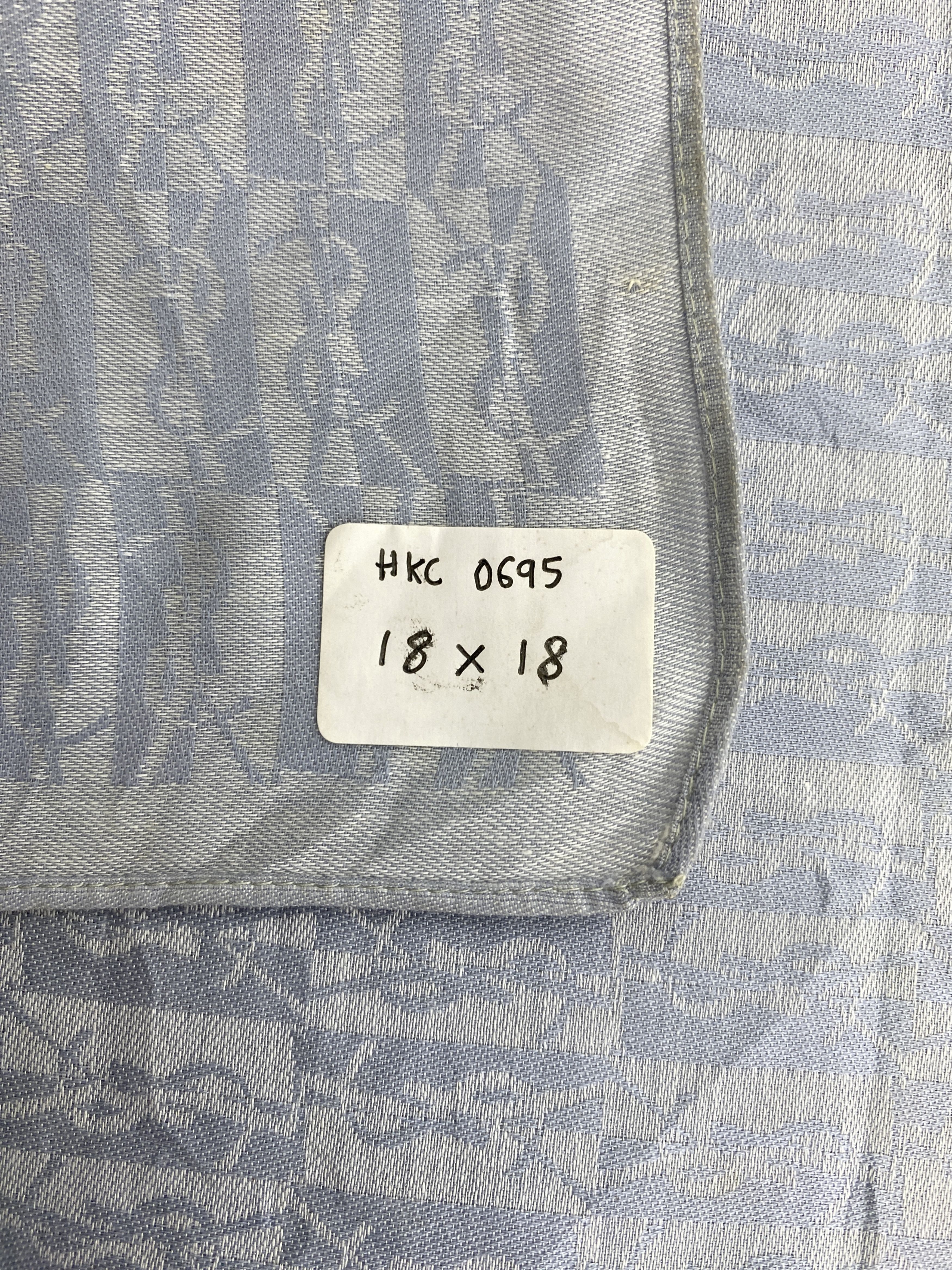 Vintage Yves Saint Laurent Handkerchief /Neckerchief HKC0695 Size ONE SIZE - 8 Thumbnail