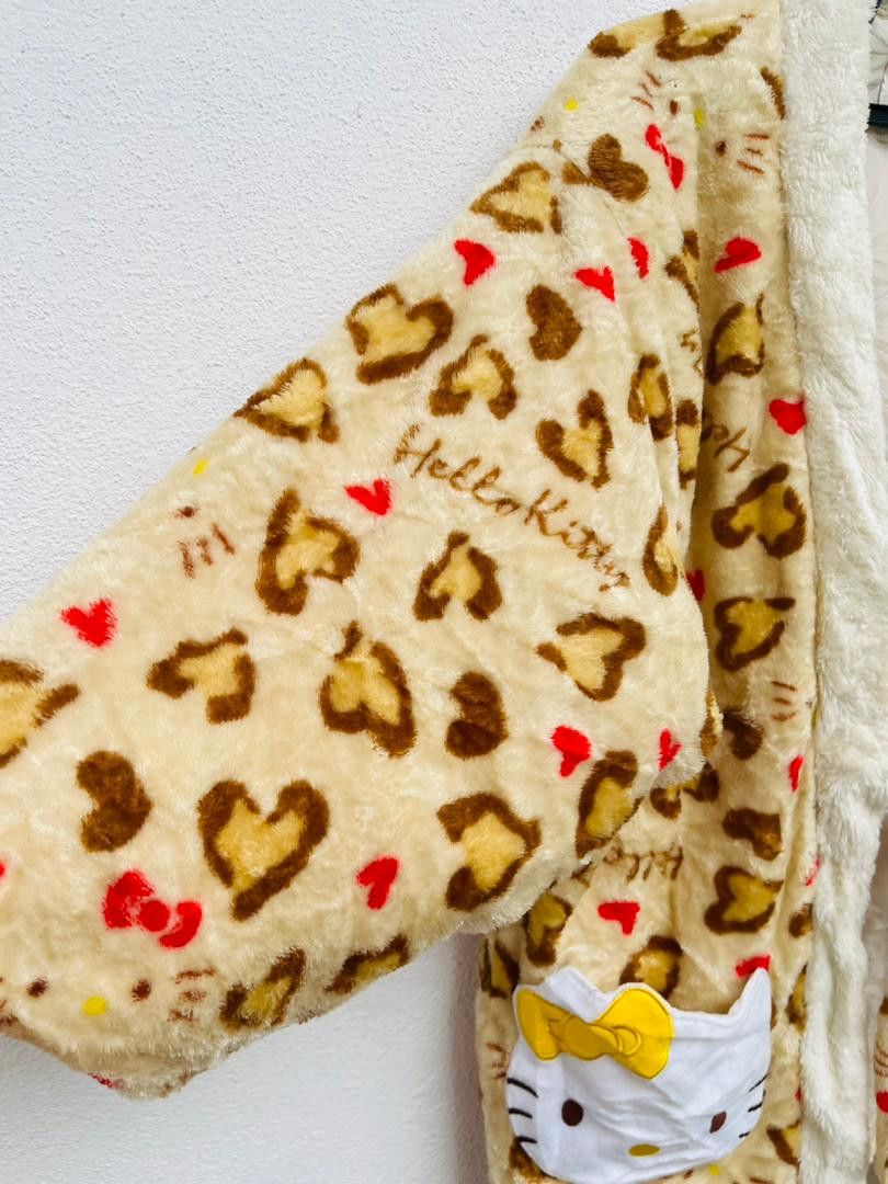 Japanese Brand Vintage Hello Kitty Japanese Designer Fashion Style Size US L / EU 52-54 / 3 - 7 Thumbnail