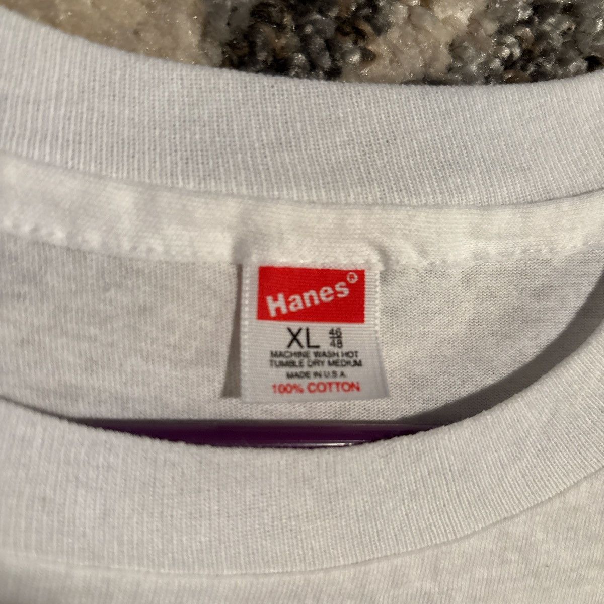 Hanes Bad company Size US XL / EU 56 / 4 - 6 Thumbnail
