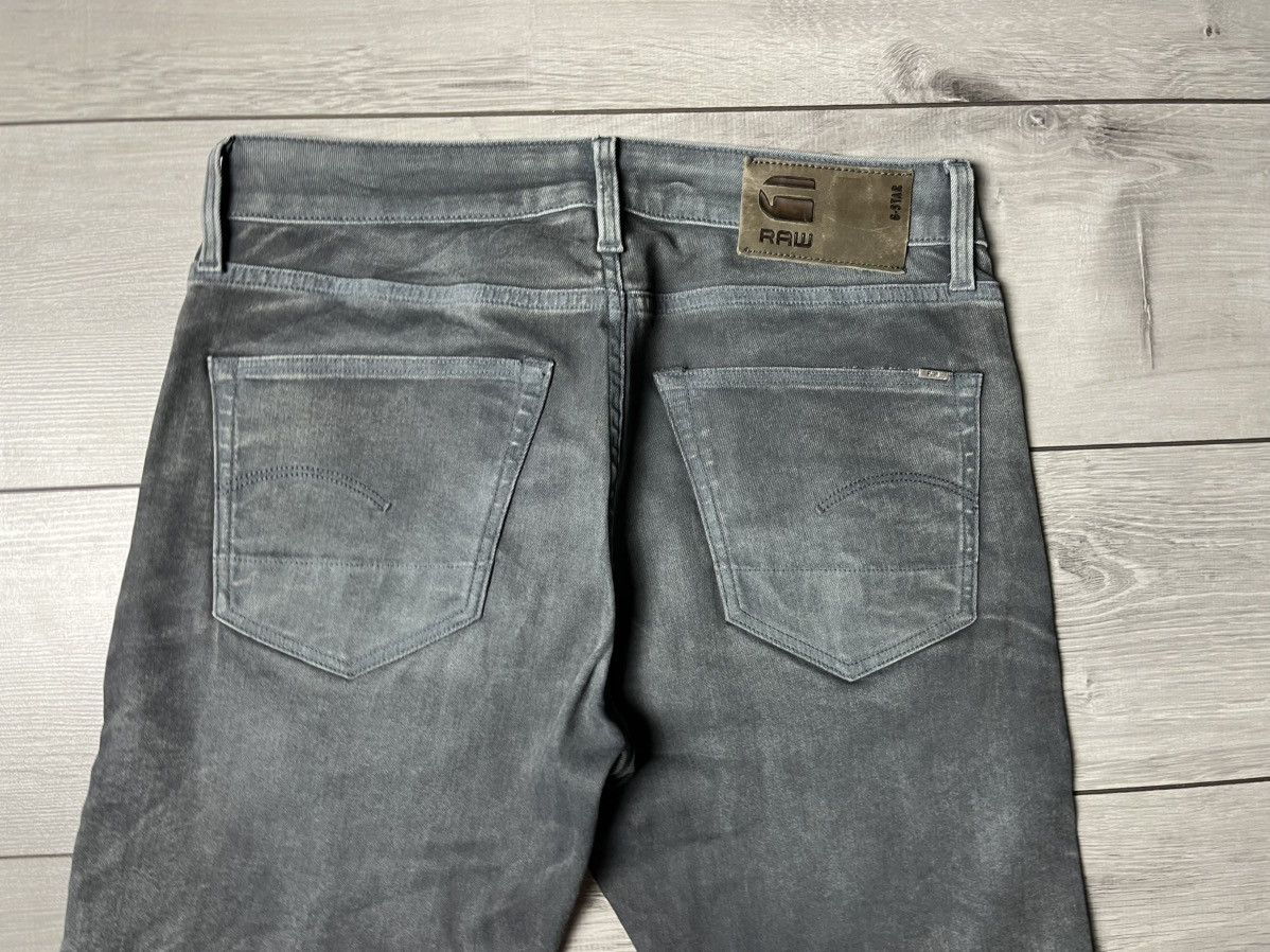 G-Star G star raw denim jeans 3301 slim size 30/34 Size US 30 / EU 46 - 6 Thumbnail