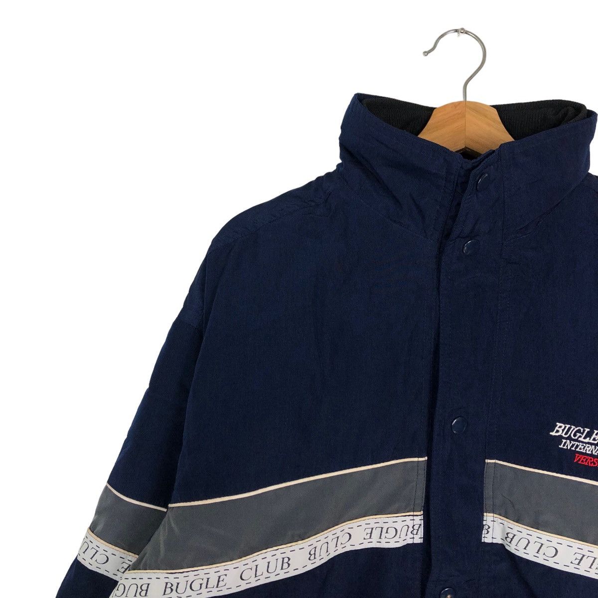 Hysteric Glamour 🔥Rare Survival Bomber Jacket Bugle Club Hysteric Glamour Size US M / EU 48-50 / 2 - 7 Thumbnail
