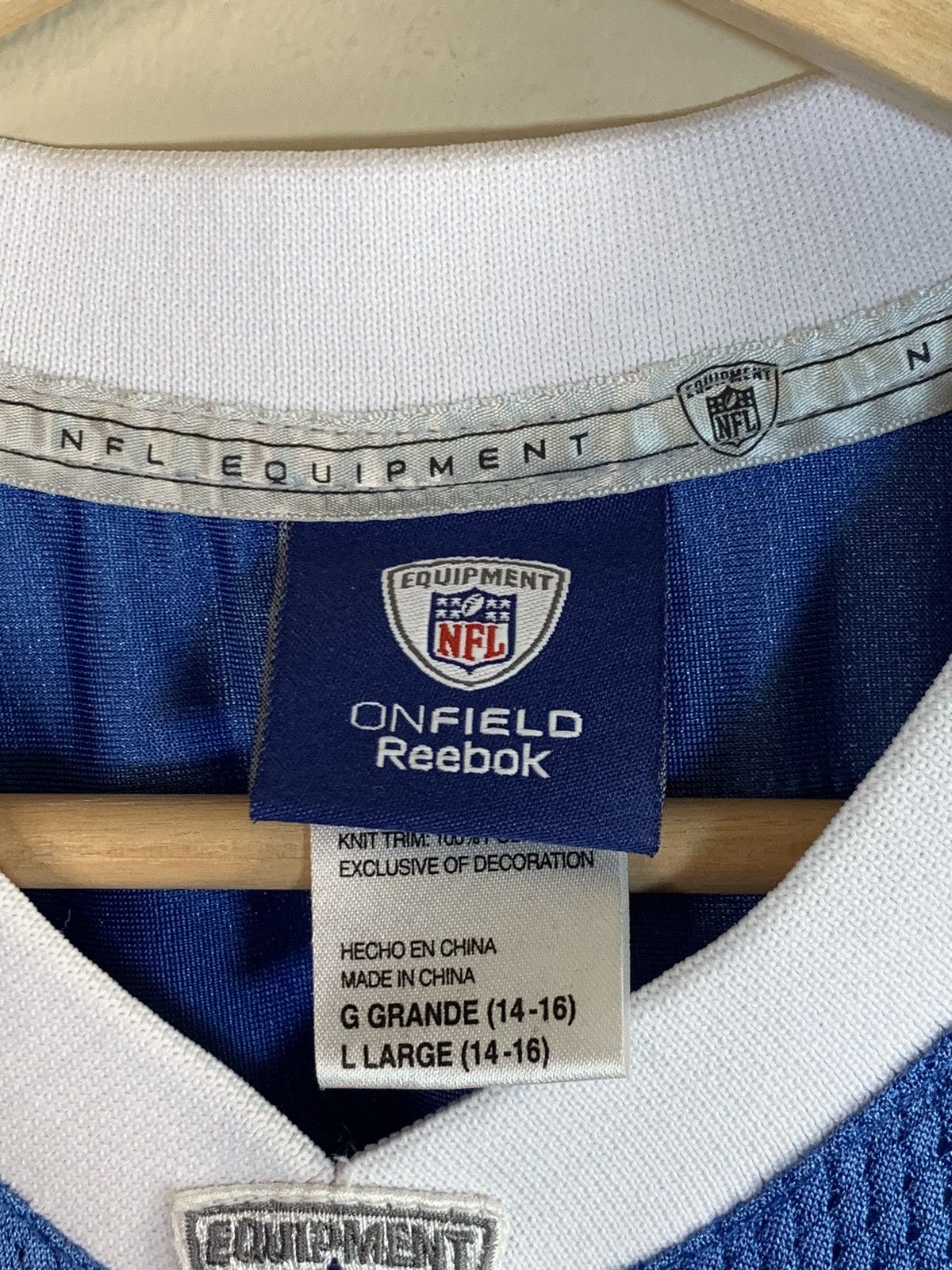 NFL × Reebok × Vintage RARE Vintage Philip Rivers #17 San Diego Chargers NFL Jersey Size US S / EU 44-46 / 1 - 8 Thumbnail