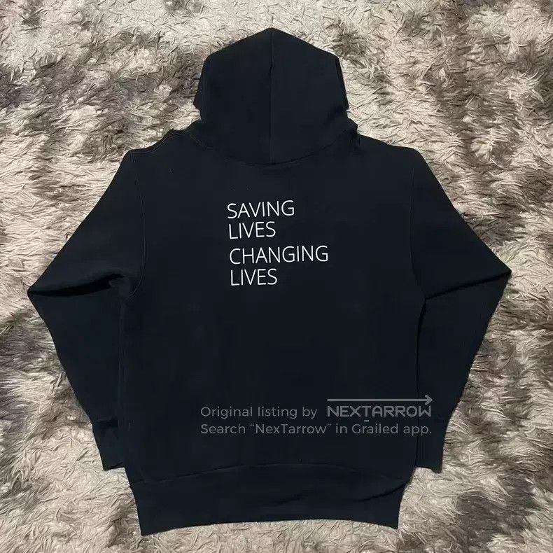 Balenciaga Balenciaga WFP hoodie Size US S / EU 44-46 / 1 - 2 Thumbnail