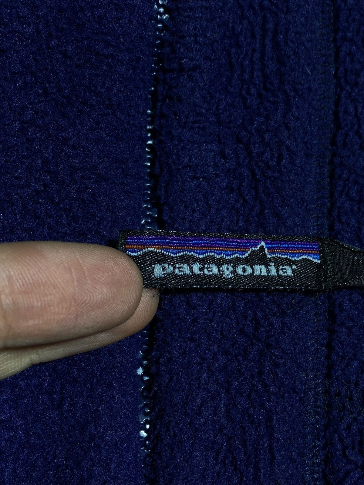 Patagonia Patagonia Vintage Pocket Fleece Jacket Size US S / EU 44-46 / 1 - 4 Thumbnail