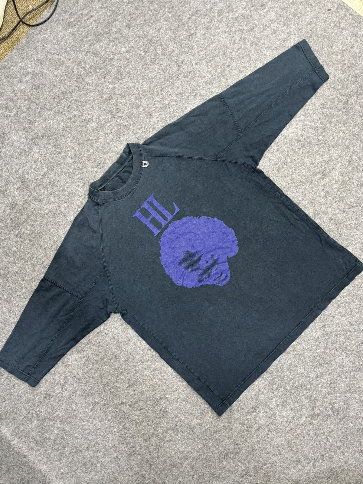 Japanese Brand 💥Japan Style💥Vintagr HL more bounce to the once Shirt F587 Size US S / EU 44-46 / 1 - 8 Thumbnail
