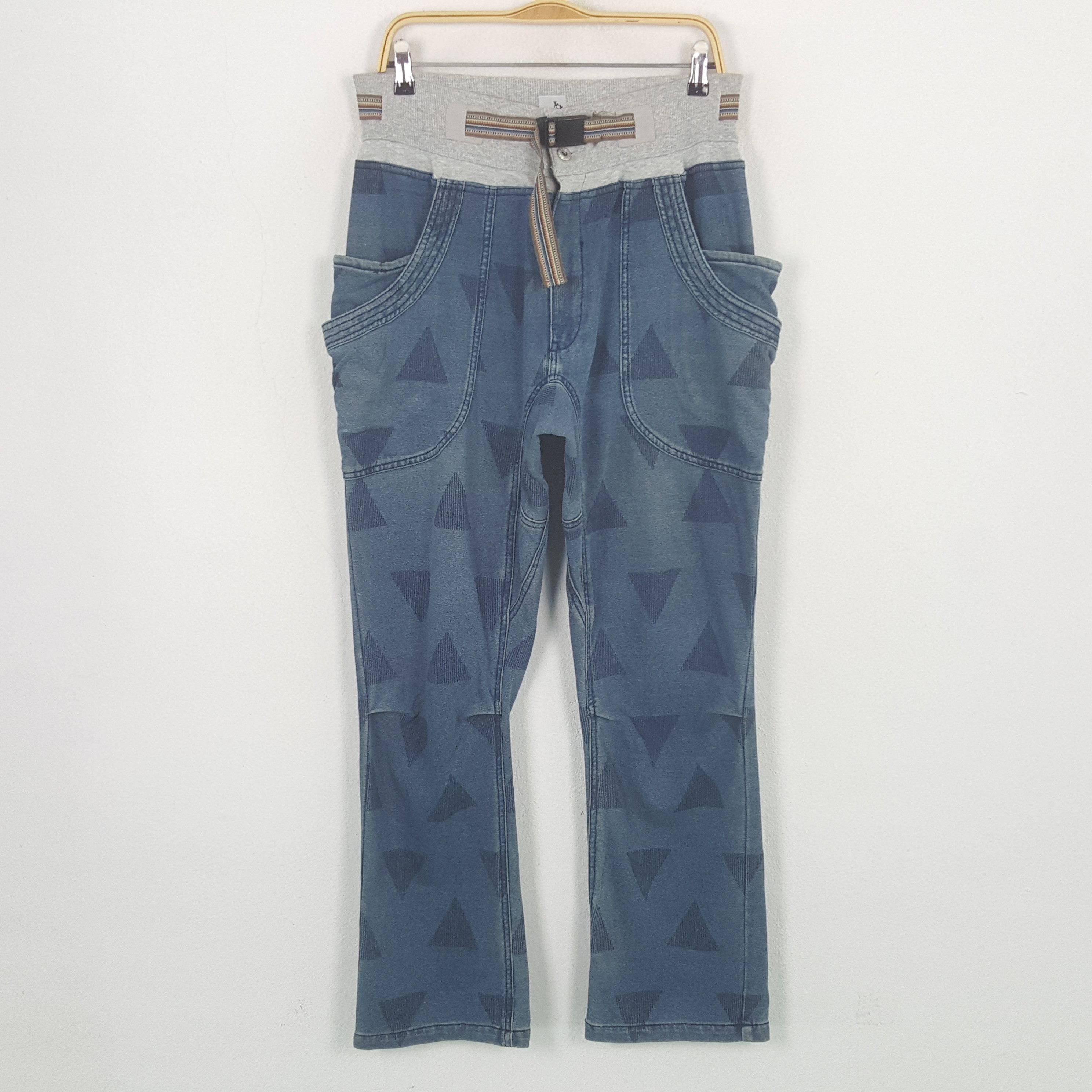 go slow caravan Vintage Go Slow Caravan Pants Size US 31 - 1 Thumbnail