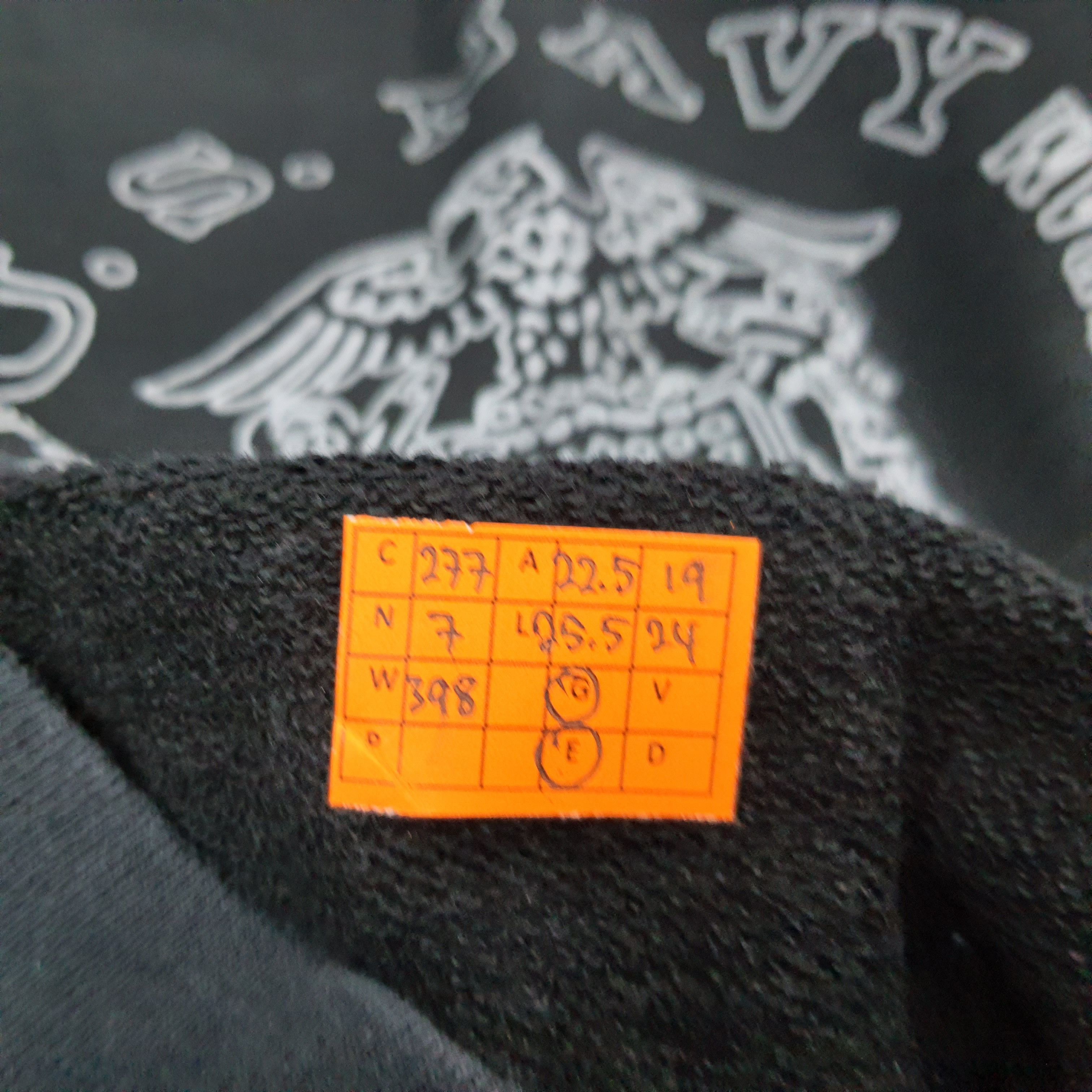 Avirex Rare Vintage 90s Avirex US Navy Sports Sweatshirt C277N7 Size US M / EU 48-50 / 2 - 9 Thumbnail