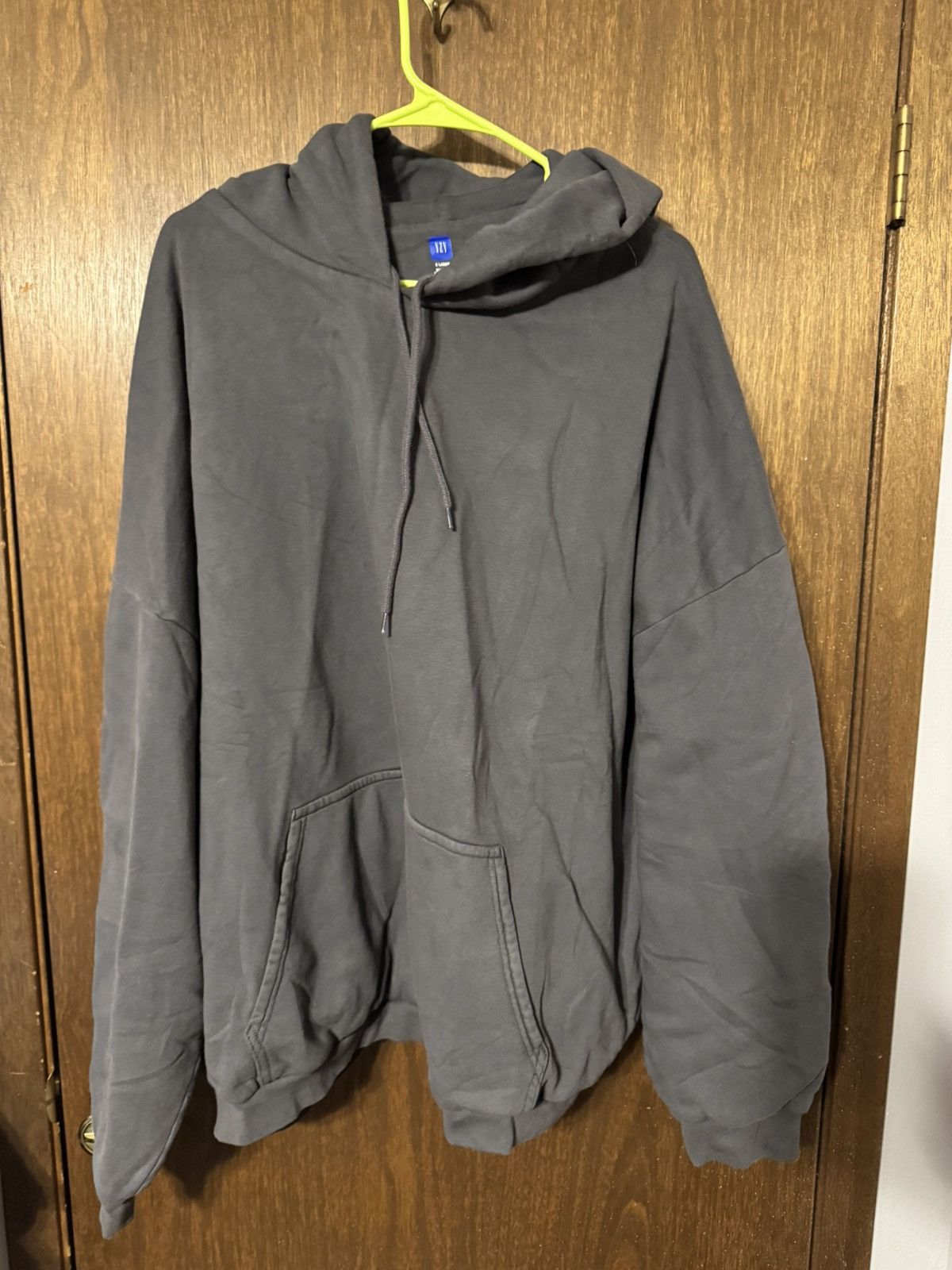 Yeezy Yeezy Gap Double Layer Hoodie Size US XL / EU 56 / 4 - 1 Thumbnail