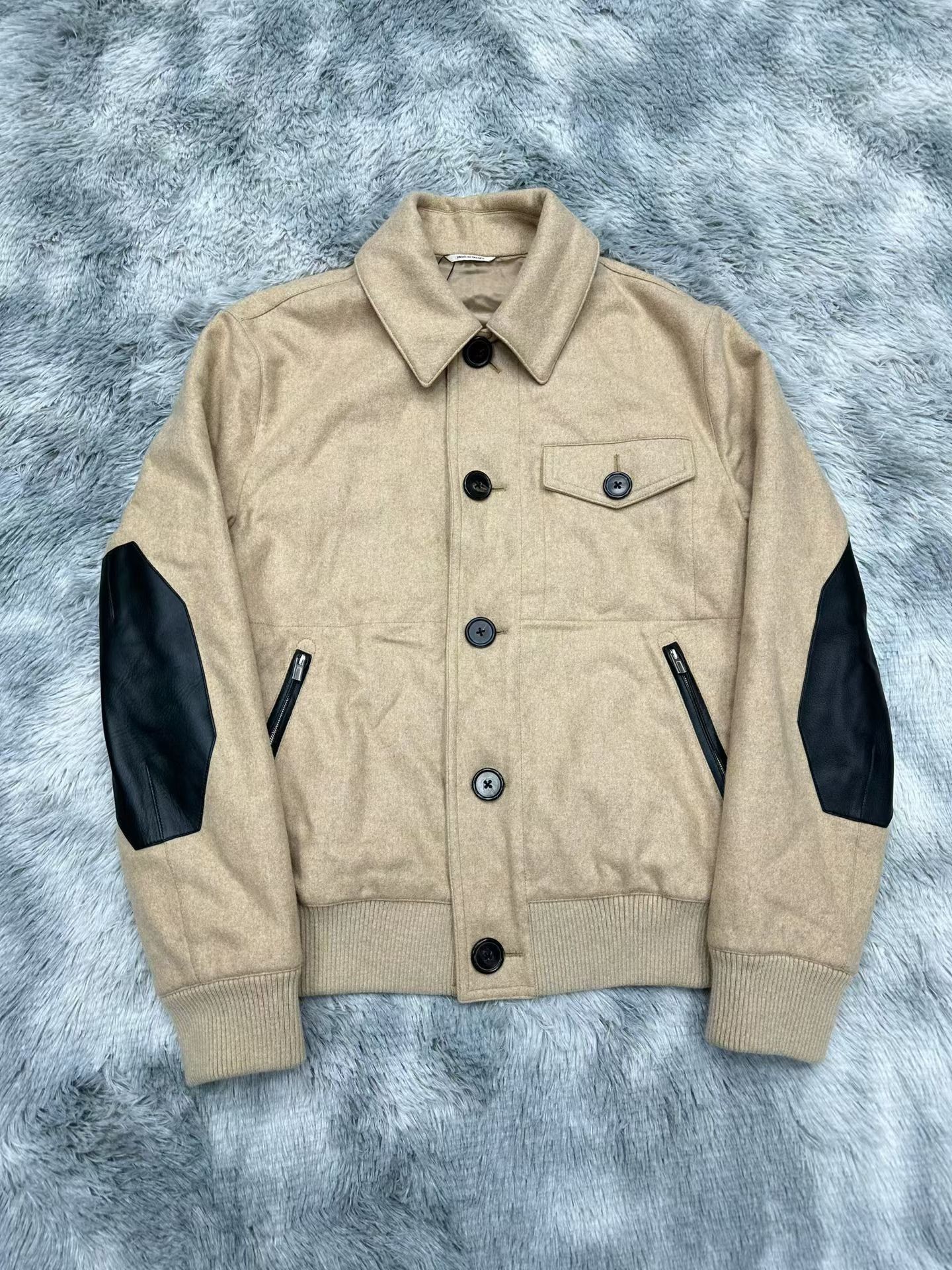 Hermes Hermes Light Jacket s Men Size US S / EU 44-46 / 1 - 1 Thumbnail