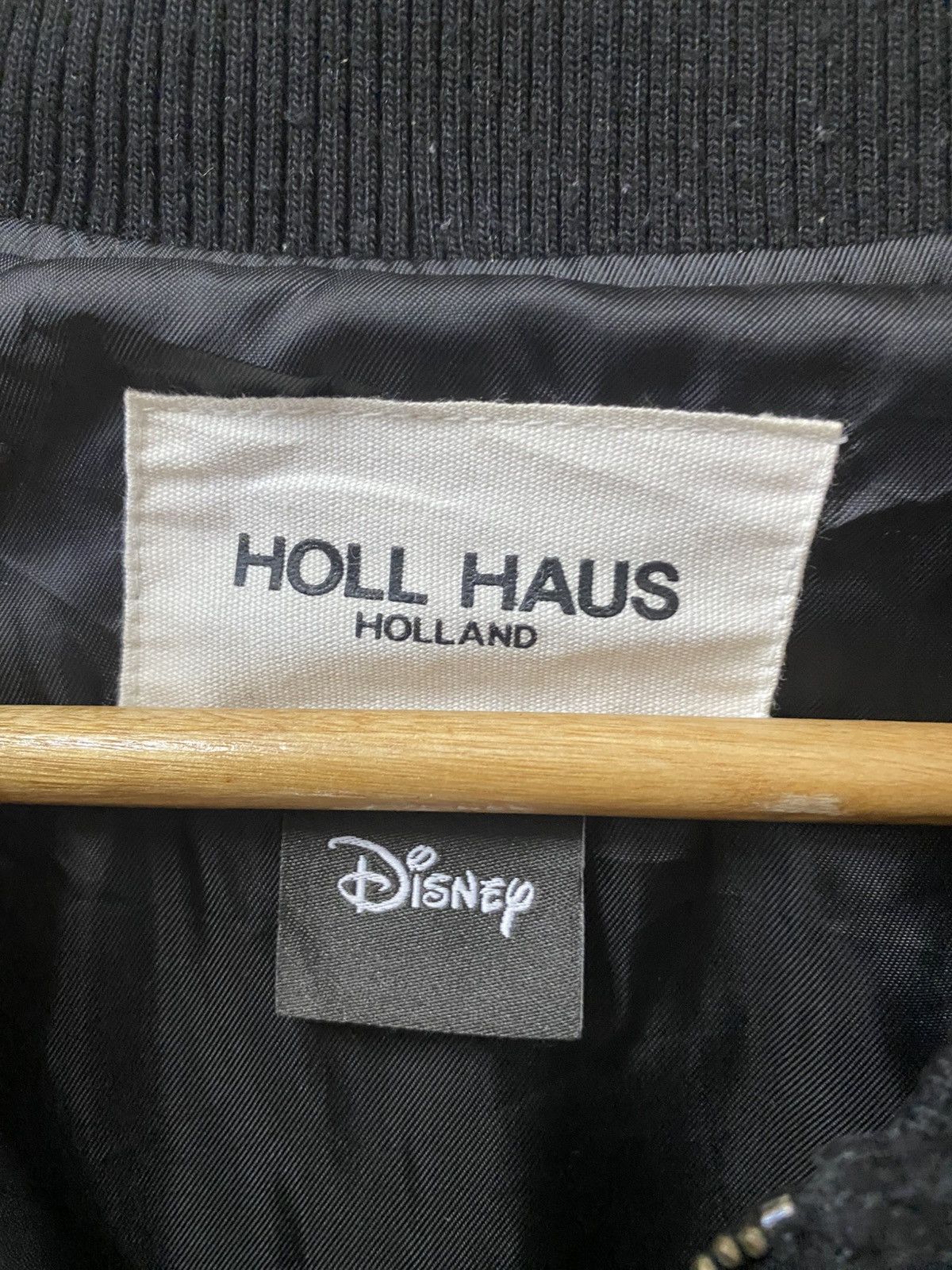 Disney Holl Haus x Disney Mickey Mouse Sherpa Zip Jacket Size US M / EU 48-50 / 2 - 12 Thumbnail