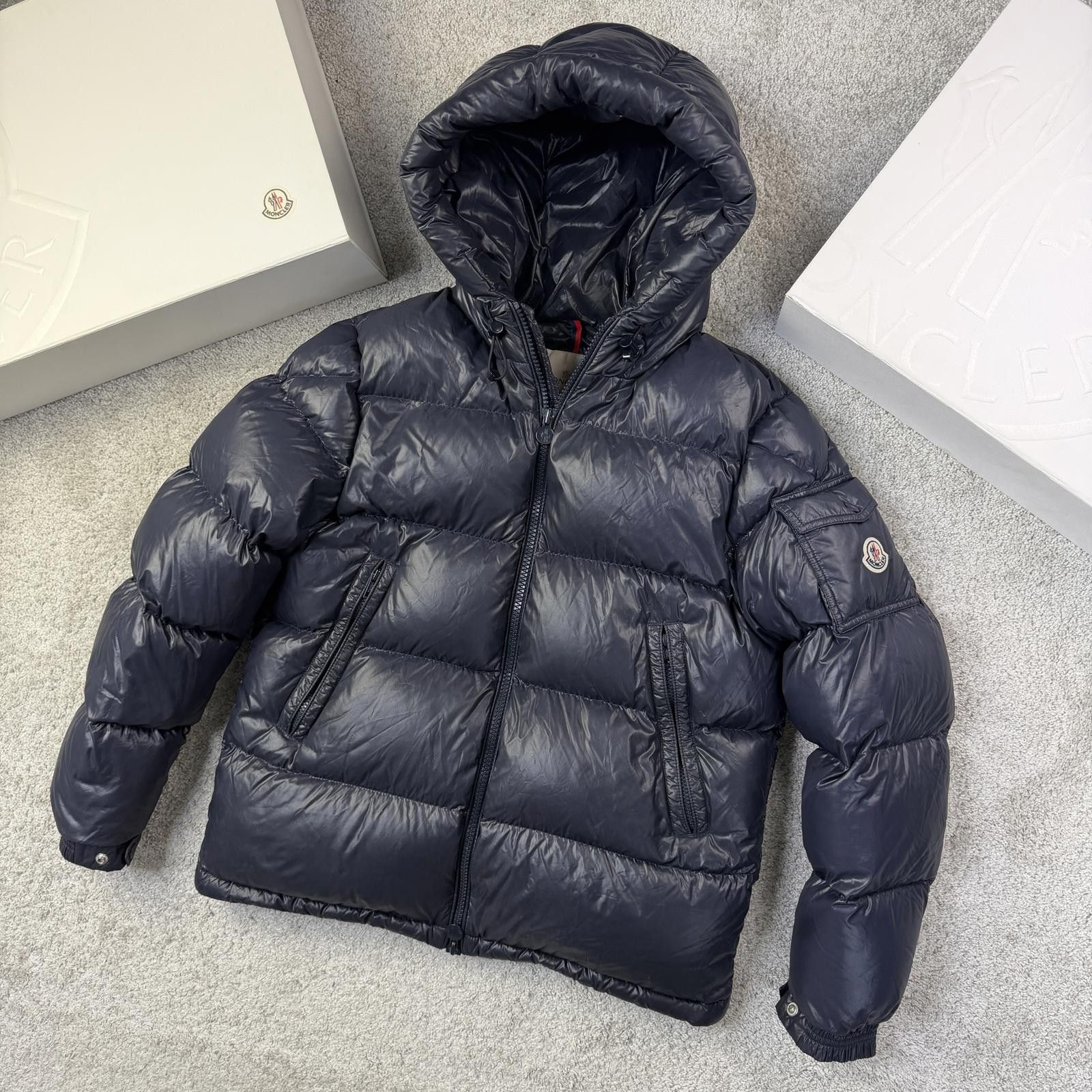 Moncler Moncler Ecrins Size 2 Size US M / EU 48-50 / 2 - 2 Thumbnail