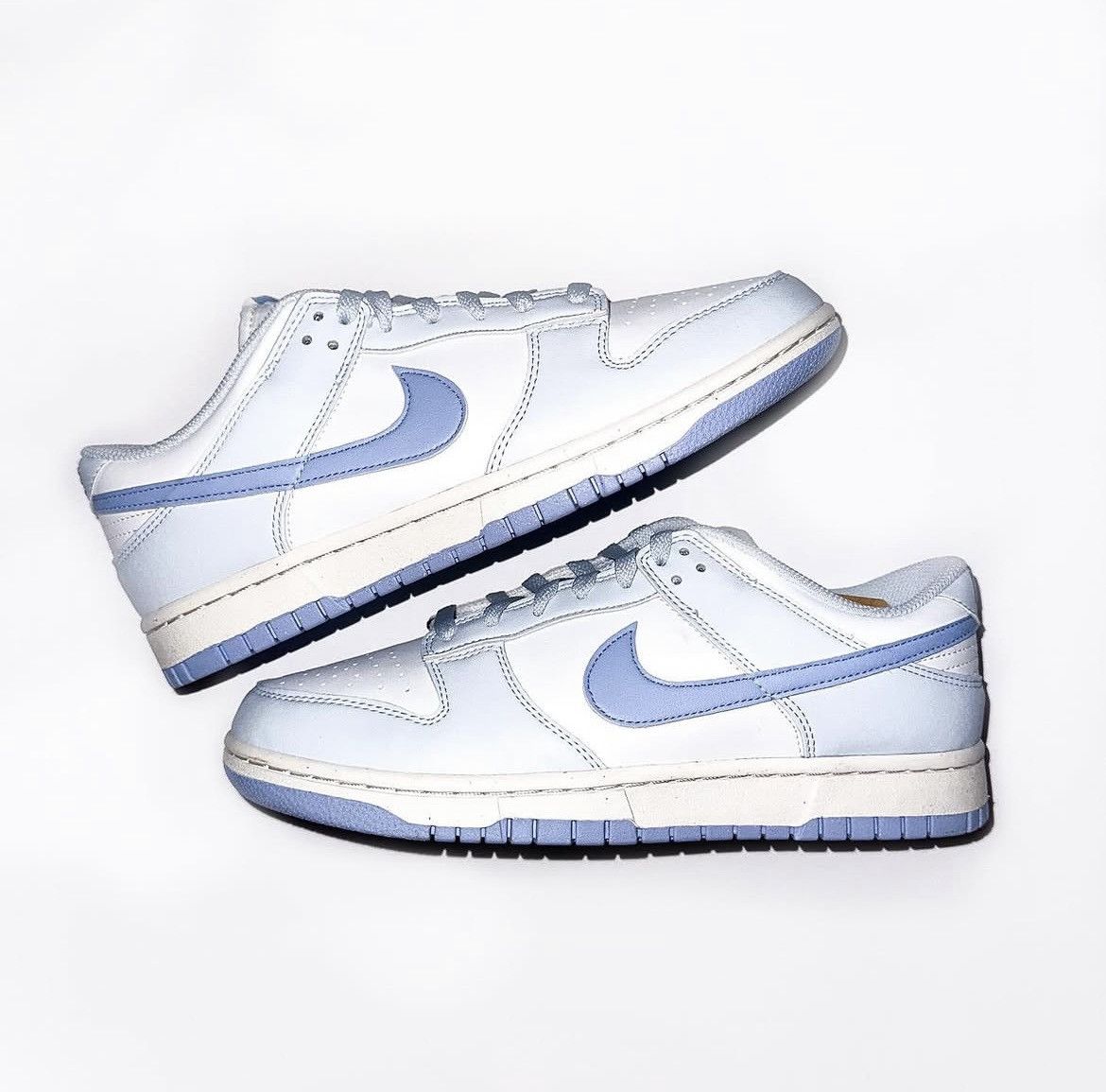 Nike Nike Dunk Low Next Nature Blue Tint Size US 10 / EU 43 - 1 Thumbnail