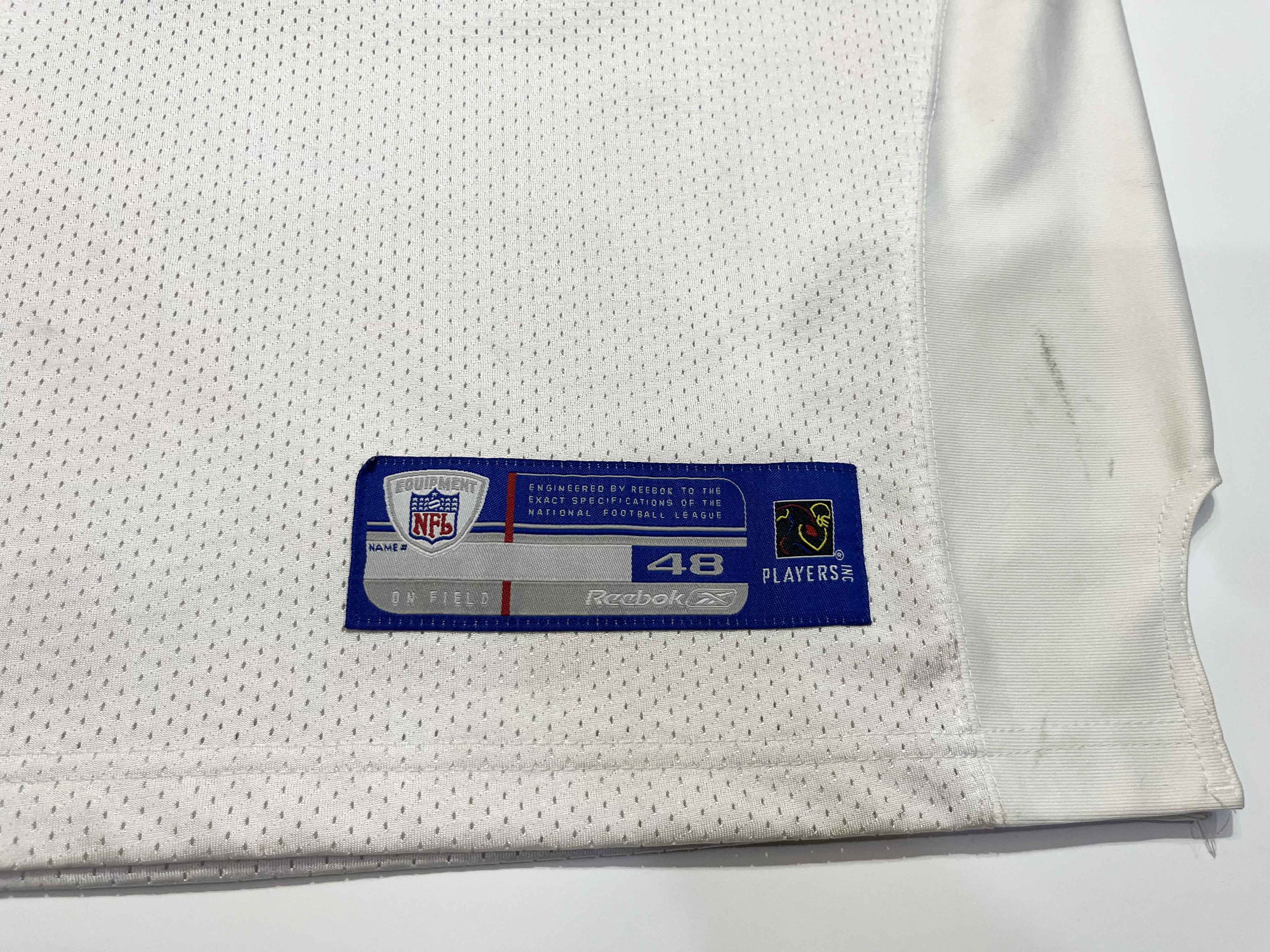 Reebok Reebok Authentic NFL Dallas Cowboys OWENS #81 Jersey Size US XL / EU 56 / 4 - 4 Thumbnail