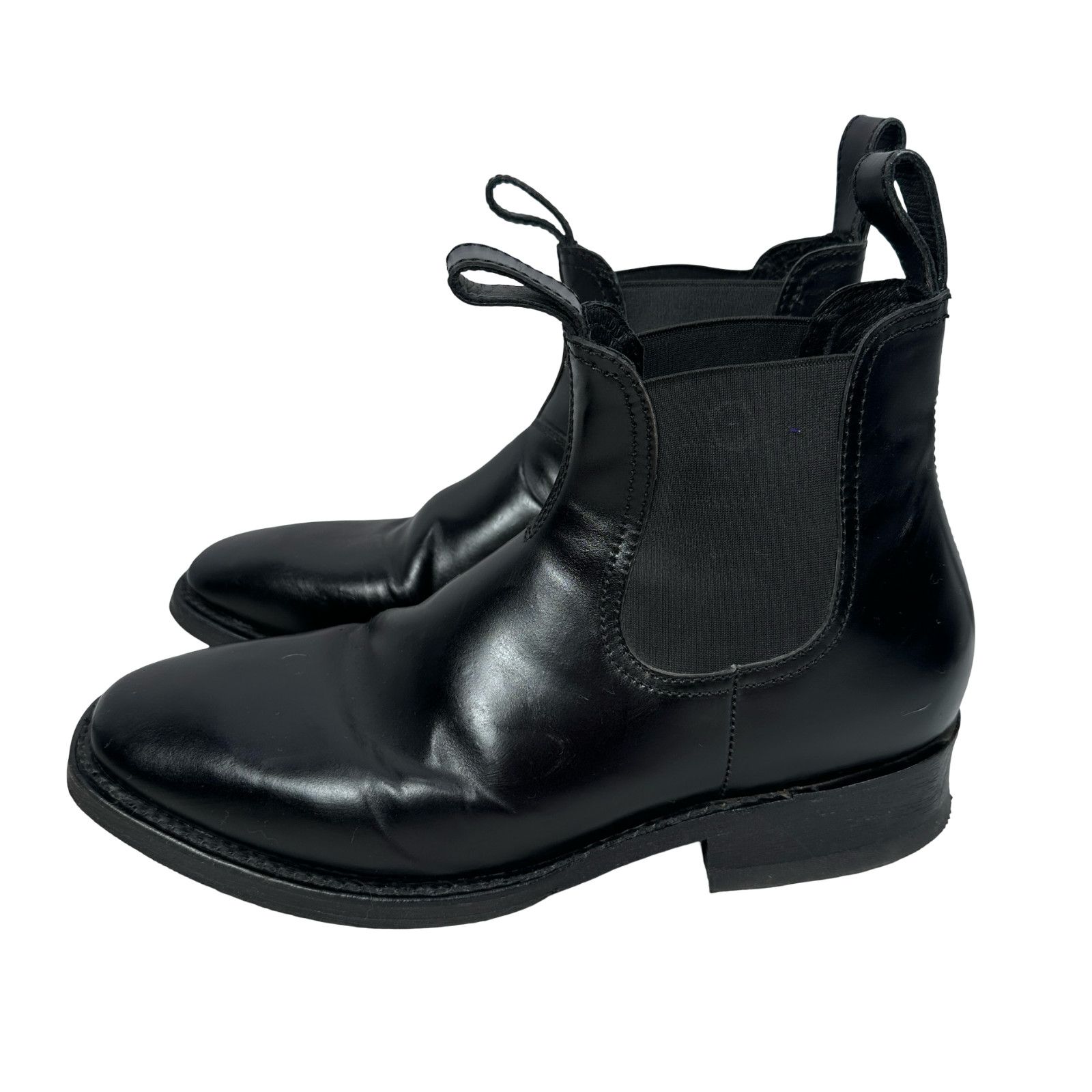 Thursday Boot Company Thursday Black Label Chelsea Boots Men’s US 14 Black Shinki Size US 14 / EU 47 - 3 Thumbnail