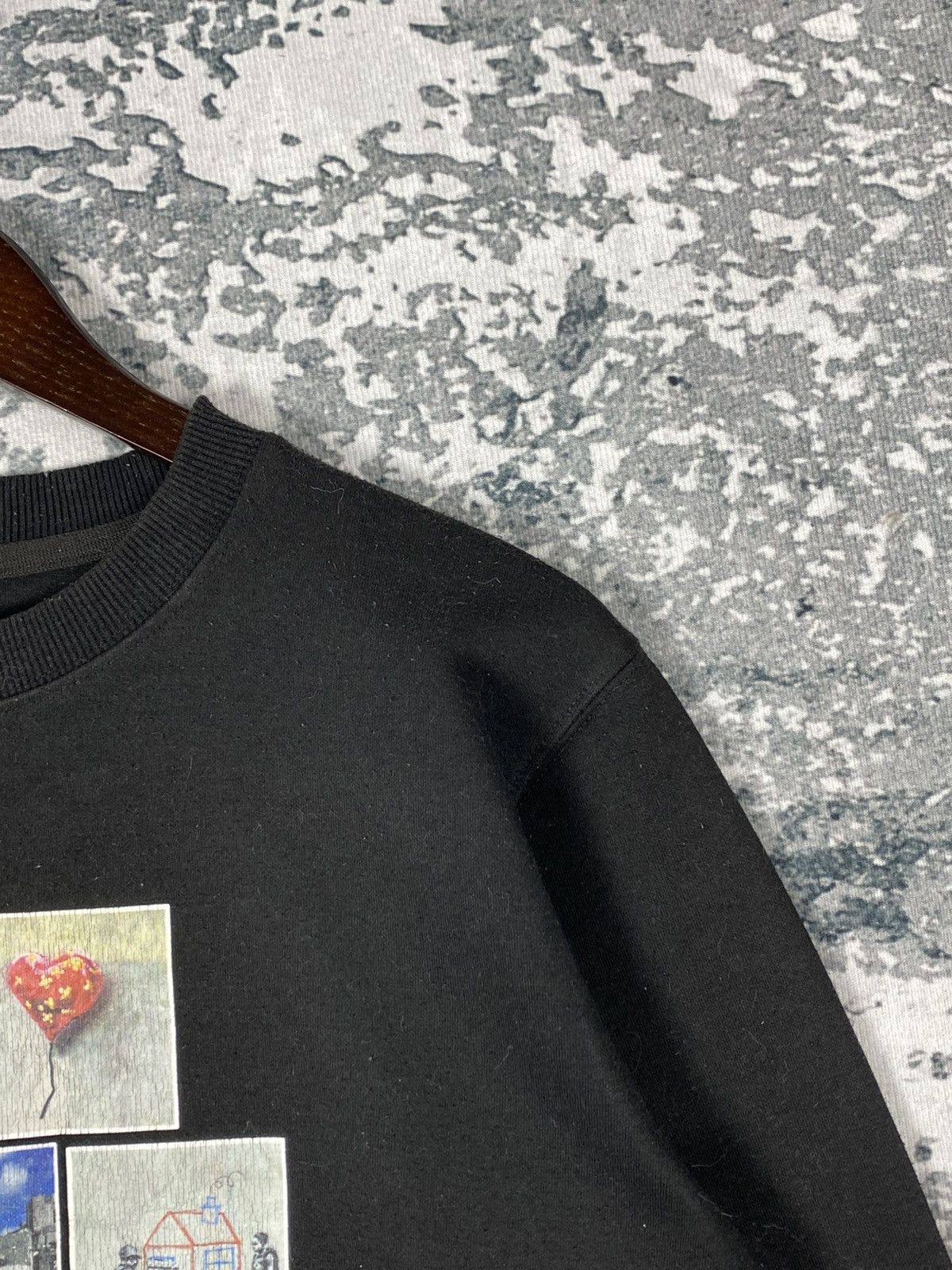Japanese Brand Vintage Japanese Brand Crewneck Sweatshirts Size US M / EU 48-50 / 2 - 4 Thumbnail