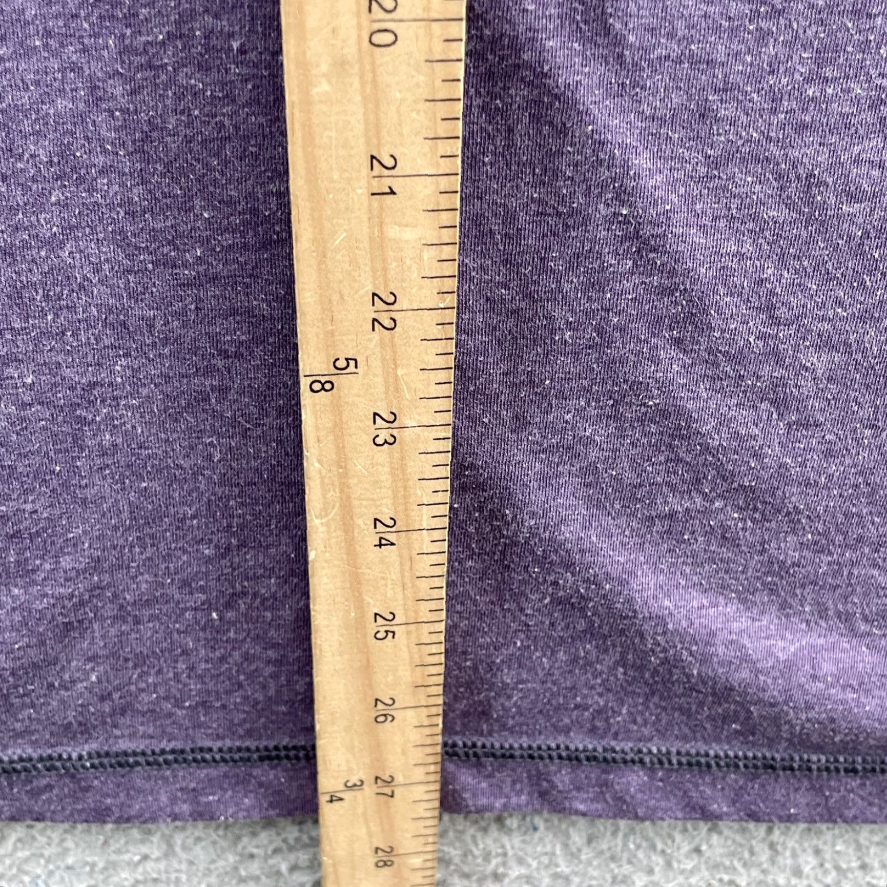 Orvis VINTAGE Orvis Trout Bum T-Shirt Mens Medium Purple Fly Fishing Performance Outdoors Camp Size US M / EU 48-50 / 2 - 6 Thumbnail