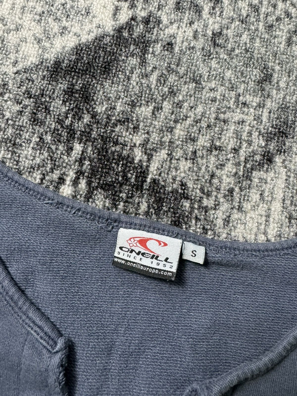 Japanese Brand × O'Neill × Vintage Vintage O’Neill Long Sleeve Tee Shirt Y2K STYLE 90s Size S / US 4 / IT 40 - 4 Thumbnail