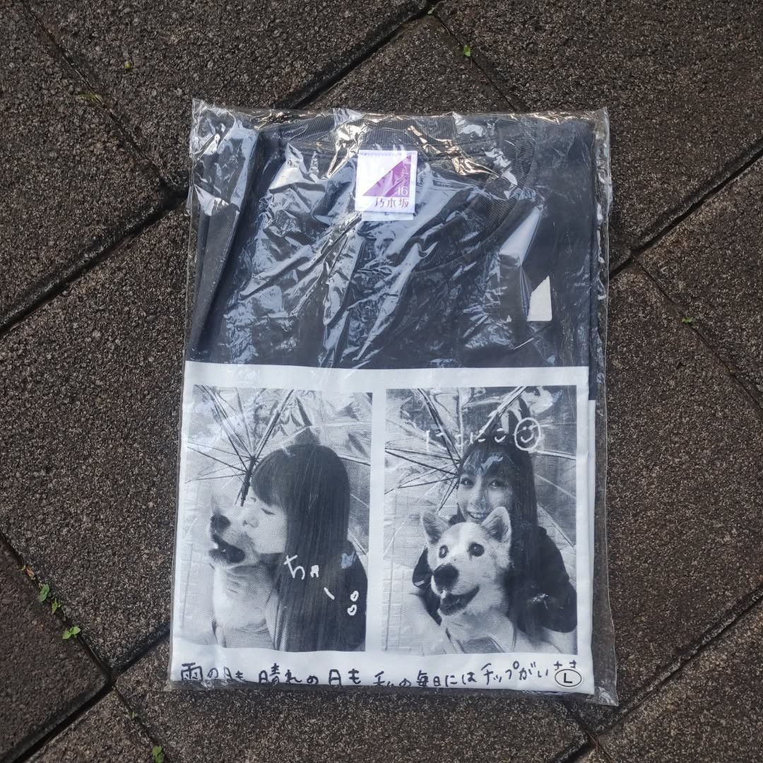 Band Tees Nogizaka46 Hinako Kitano Birthday 2020 Tee Size US L / EU 52-54 / 3 - 5 Thumbnail