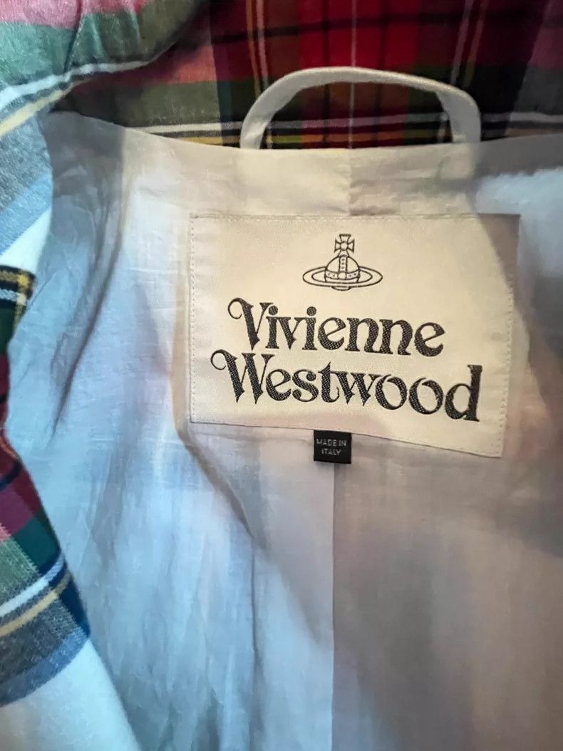 Vivienne Westwood Trench coat