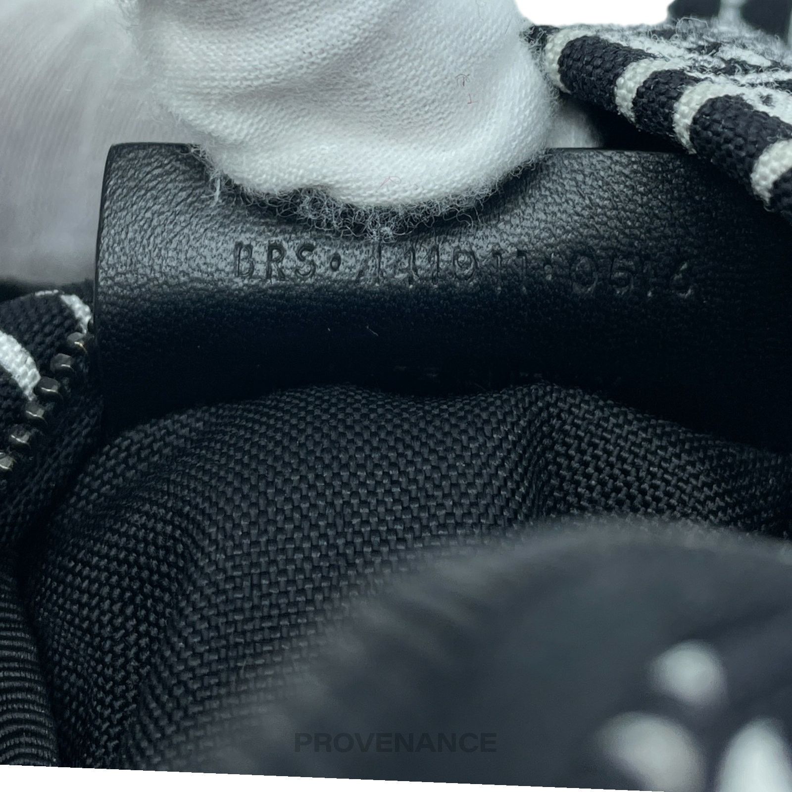 Saint Laurent Paris 🔴 Saint Laurent Paris SLP City Backpack Keychain - Skeleton Size ONE SIZE - 7 Thumbnail