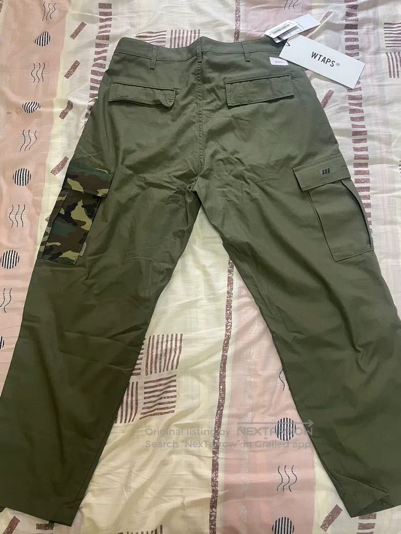 Other Wtaps Big Dau casual work pants Size US 41 - 2 Thumbnail