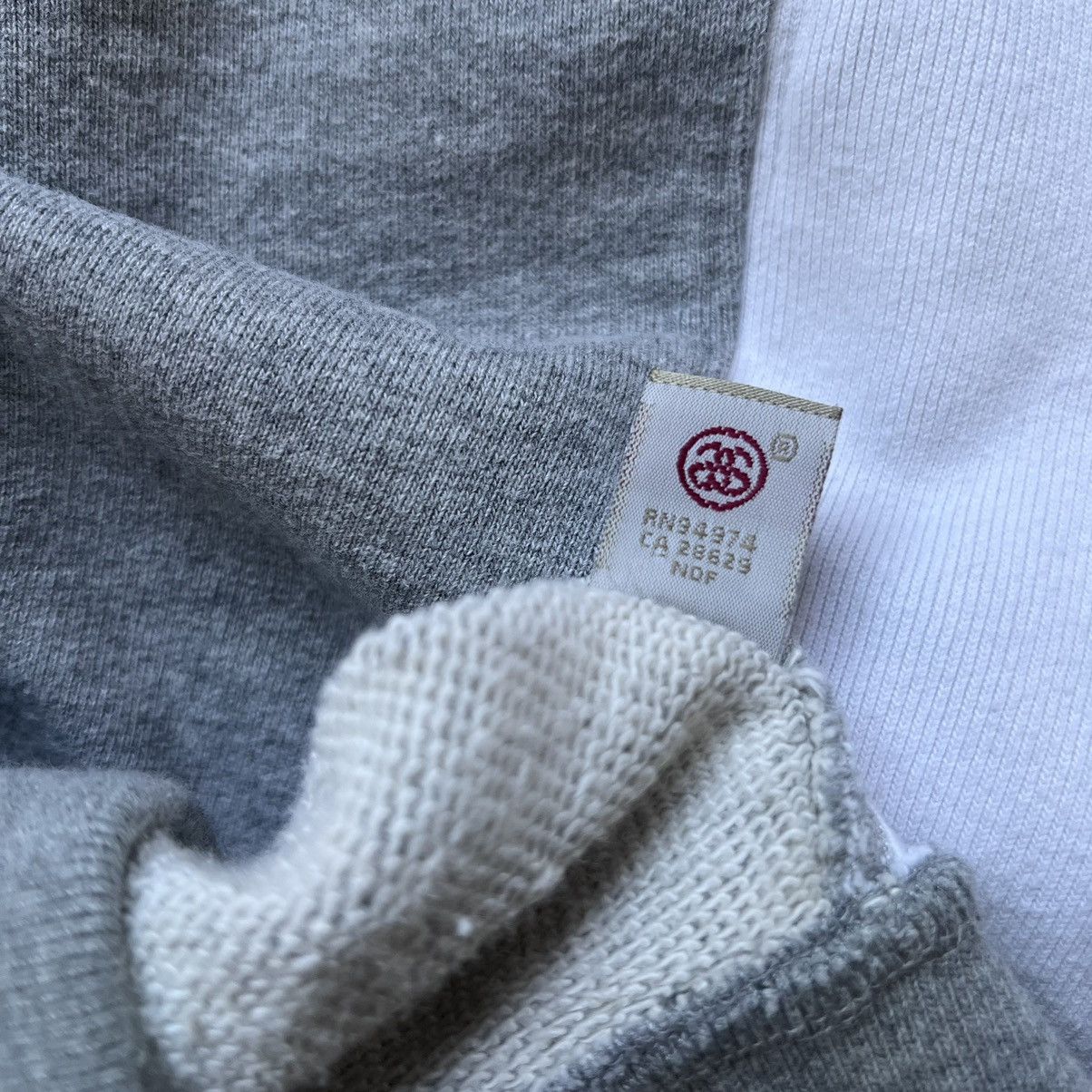 Stussy Stussy World Tribe Button Up Sweater Size US L / EU 52-54 / 3 - 8 Thumbnail