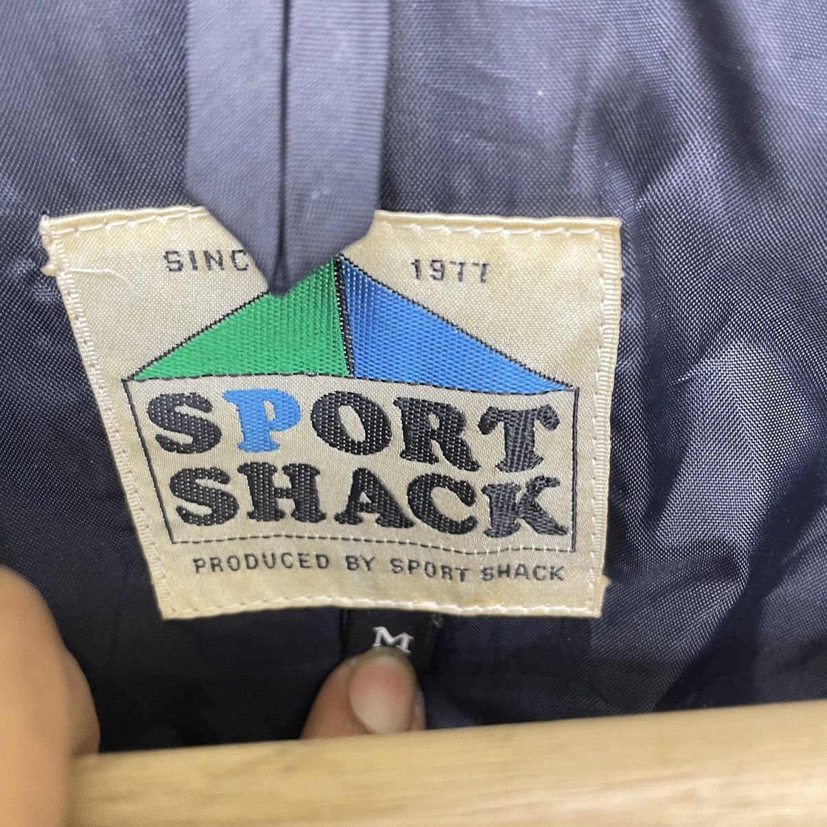 Vintage Japanese Brand Sport Shack Tartan Jacket Size US M / EU 48-50 / 2 - 7 Thumbnail