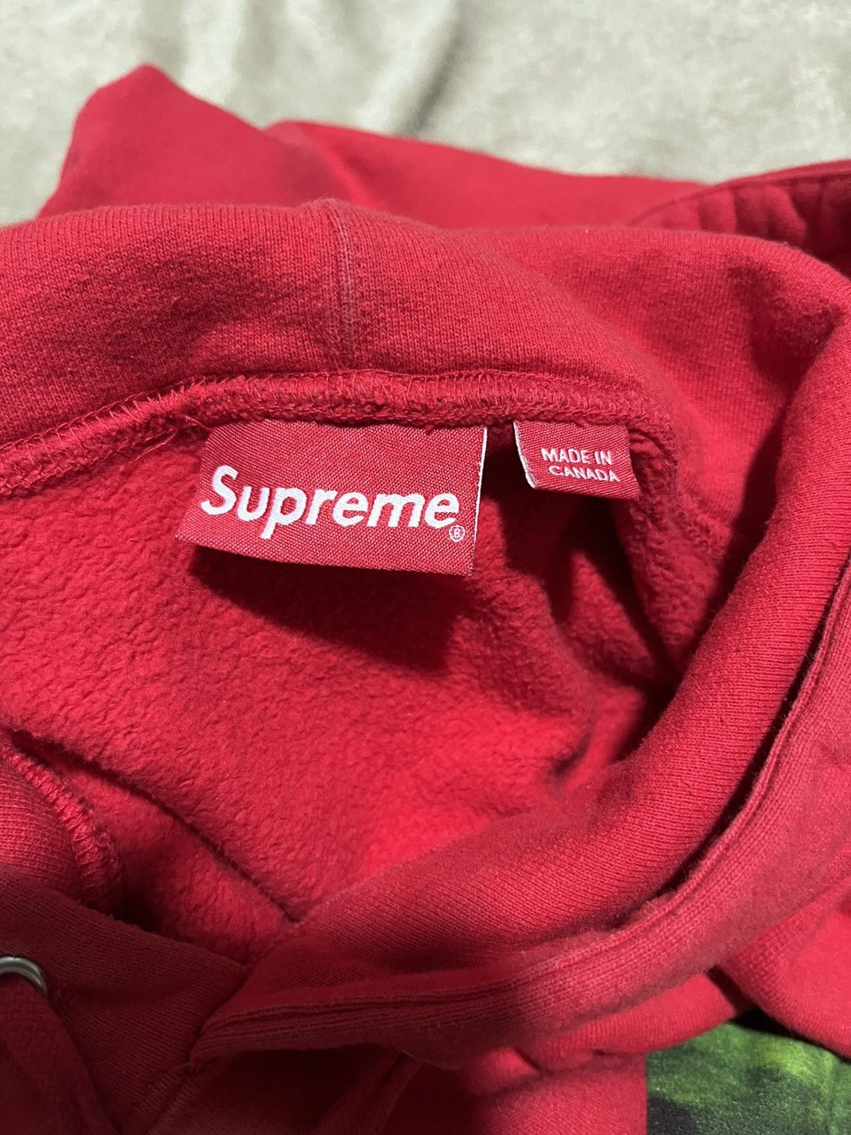 Supreme FW18 Supreme Chris Cunningham chihuahua hoodie Size US M / EU 48-50 / 2 - 3 Thumbnail