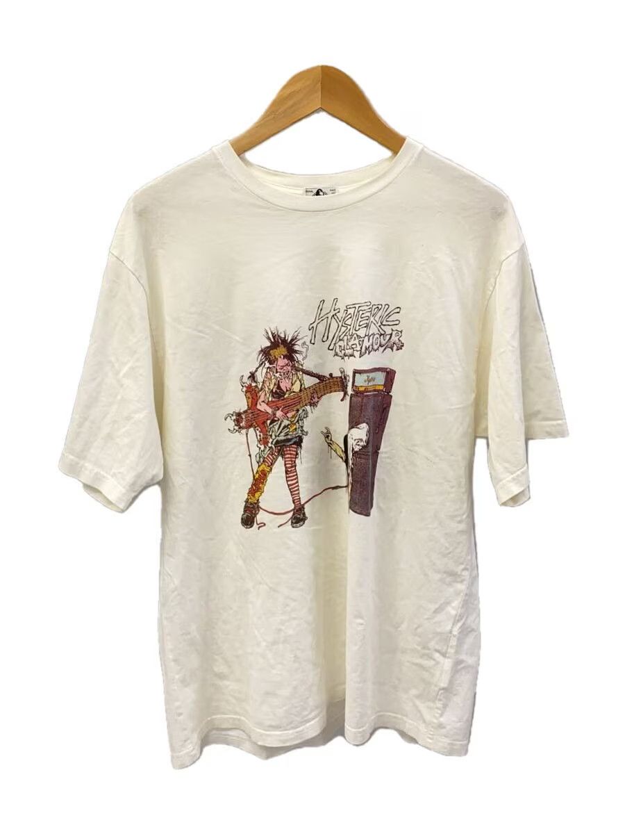 Hysteric Glamour Heavy Metal Woman Tee Size US XL / EU 56 / 4 - 1 Thumbnail