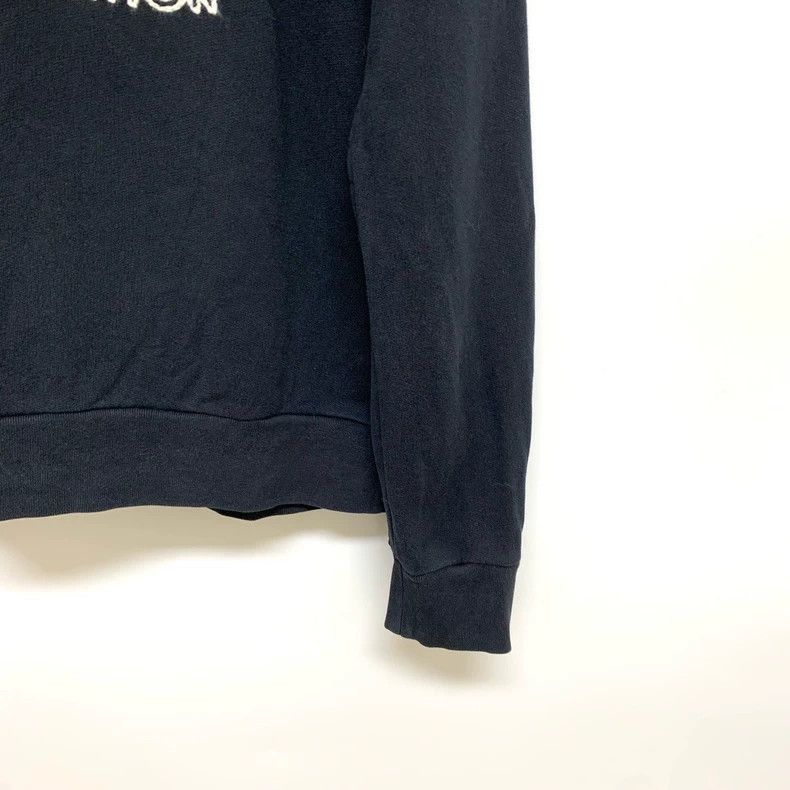 Louis Vuitton Louis Vuitton size 4l Black Hammer sweatshirt Size US M / EU 48-50 / 2 - 6 Thumbnail